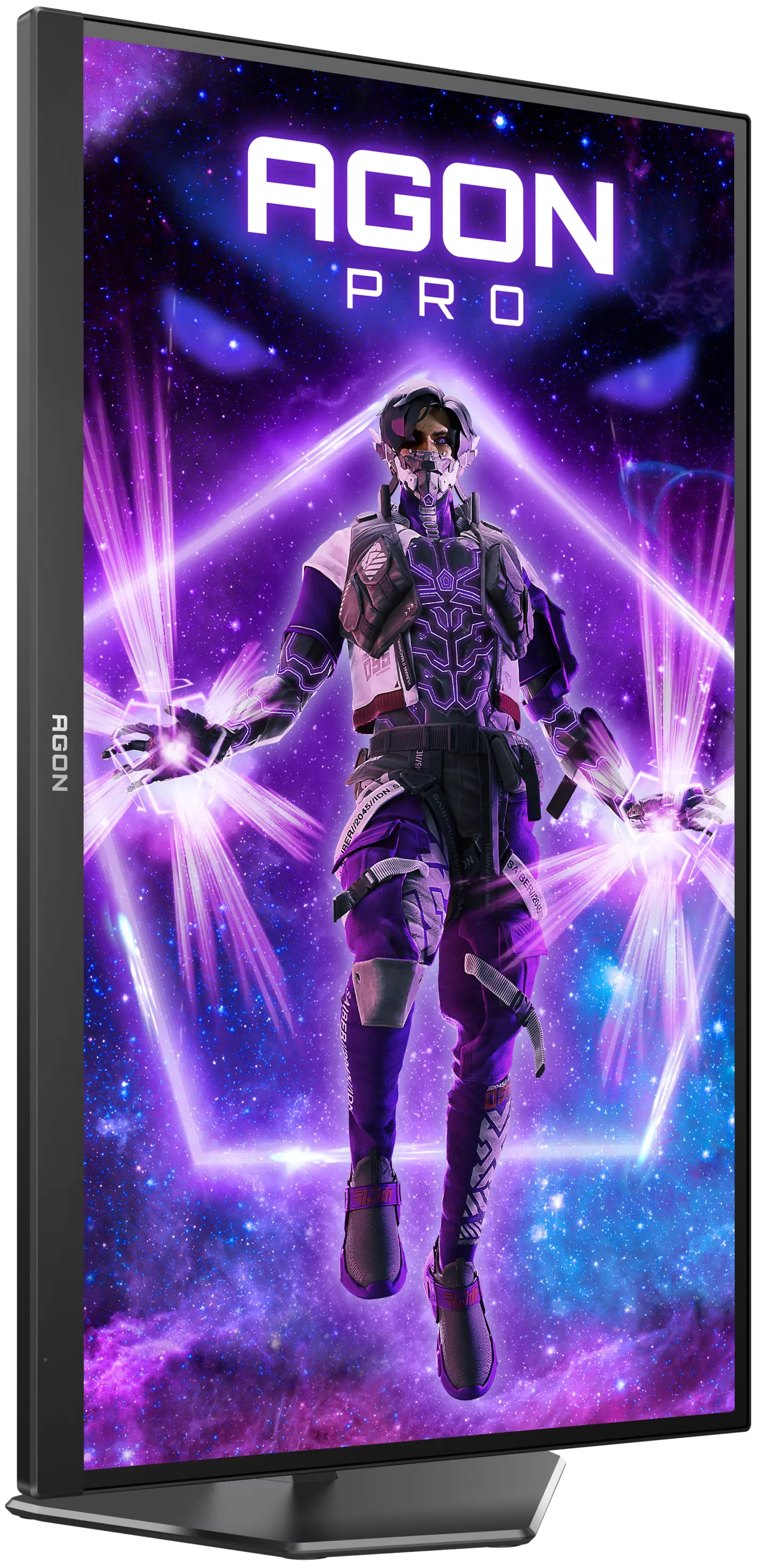 Монитор AOC Agon Pro AG246FK6 (Black/Grey)