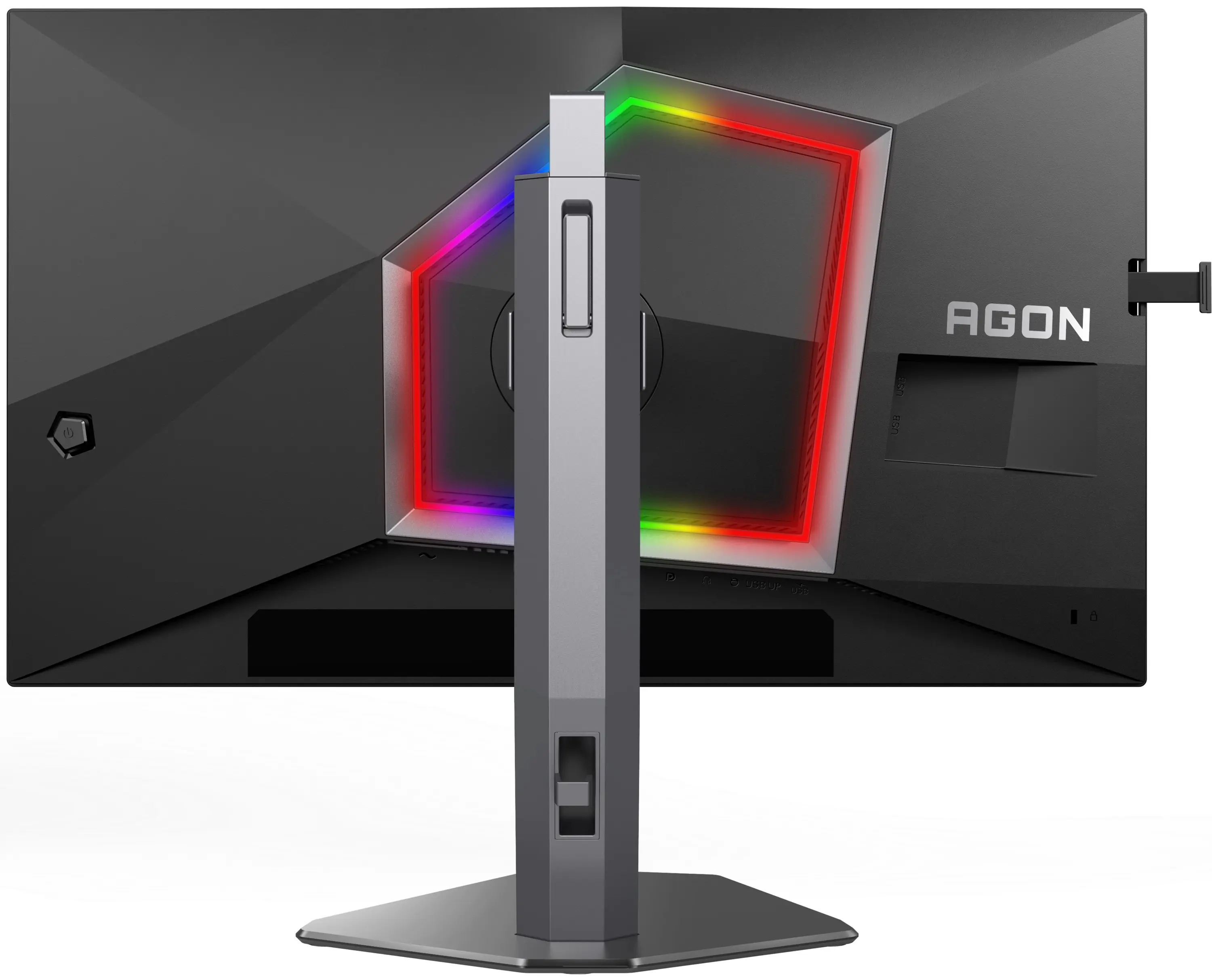 Монитор AOC Agon Pro AG246FK6 (Black/Grey)