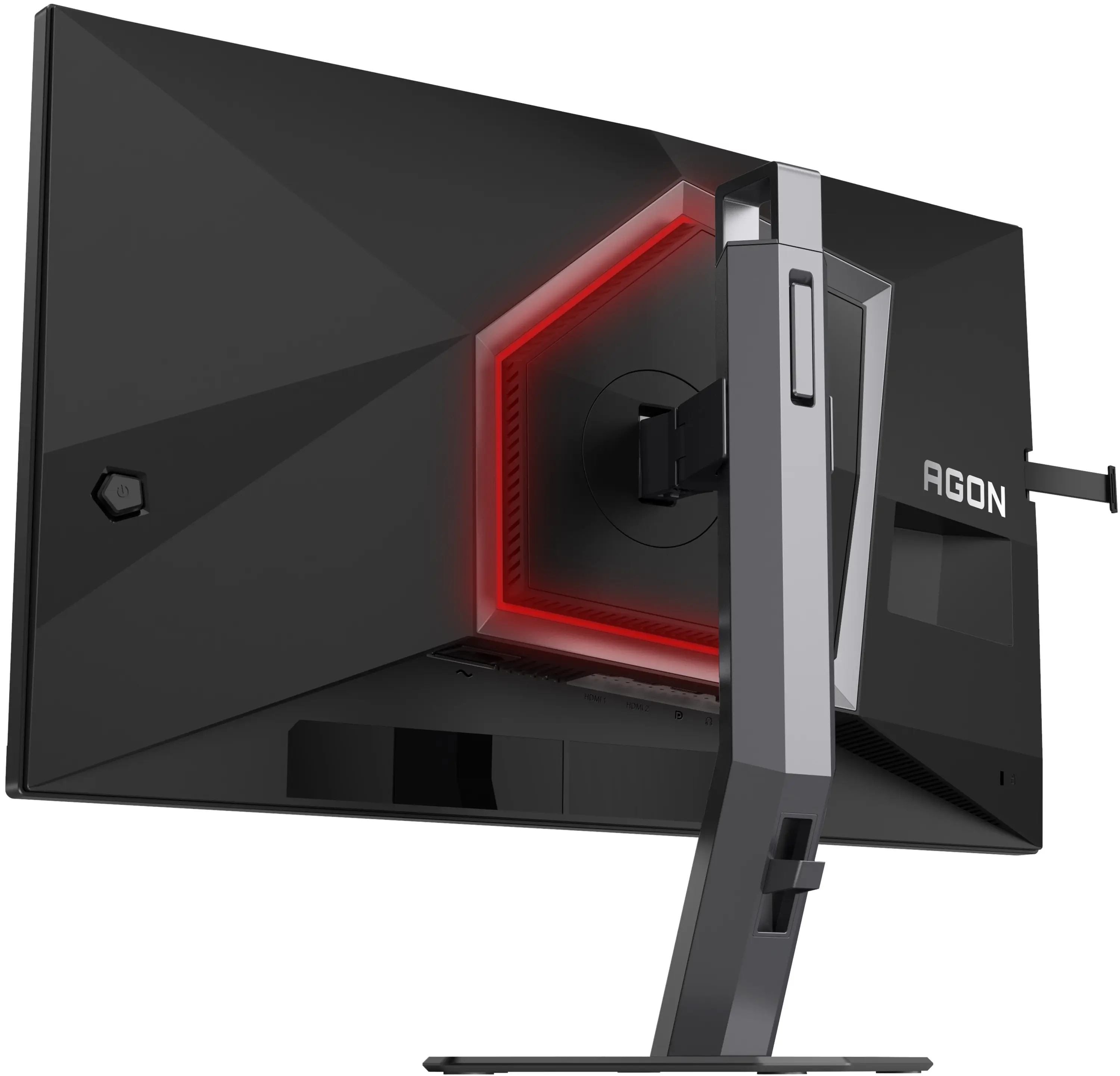 Монитор AOC Agon Pro AG246FK6 (Black/Grey)