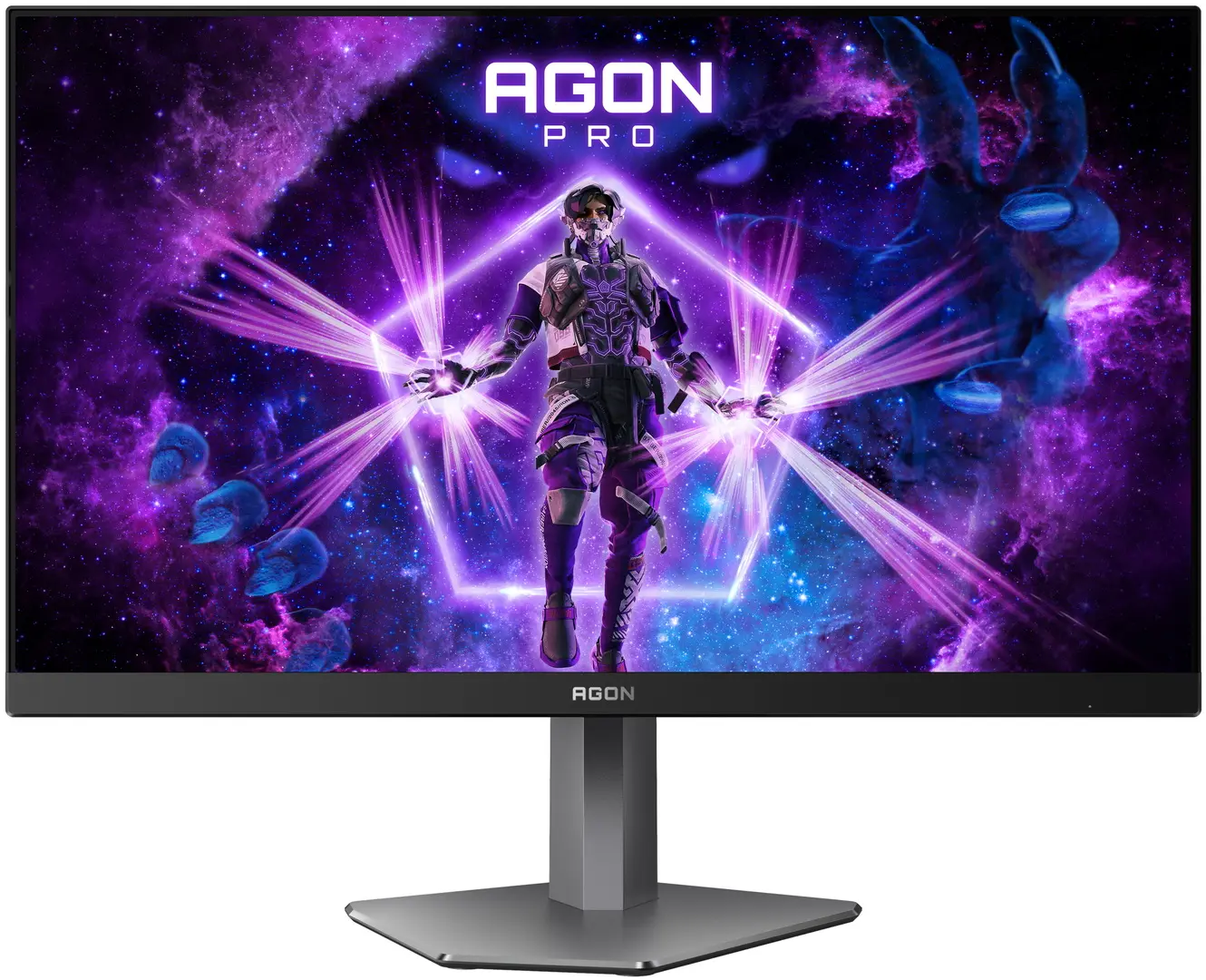 Монитор AOC Agon Pro AG246FK6 (Black/Grey)