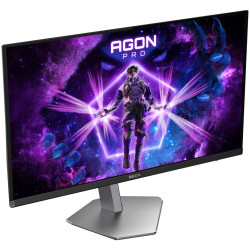 Монитор AOC Agon Pro AG276QKD2 (Black/Dark Grey) Thumb