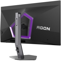 Монитор AOC Agon Pro AG276QKD2 (Black/Dark Grey) Thumb
