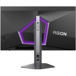 Монитор AOC Agon Pro AG276QKD2 (Black/Dark Grey) Thumb