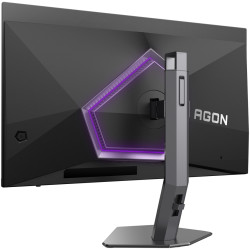 Монитор AOC Agon Pro AG276QKD2 (Black/Dark Grey) Thumb