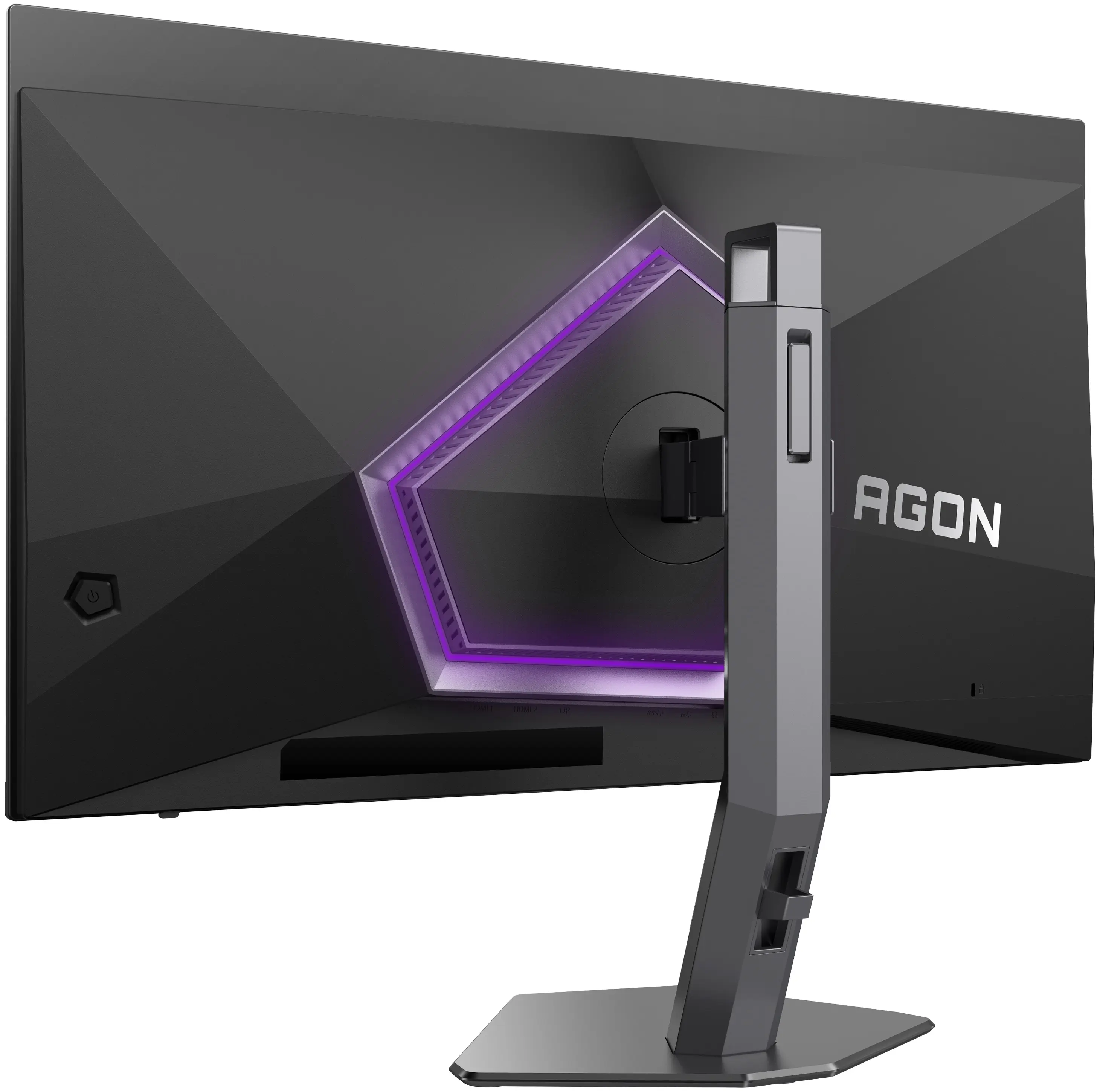 Монитор AOC Agon Pro AG276QKD2 (Black/Dark Grey)
