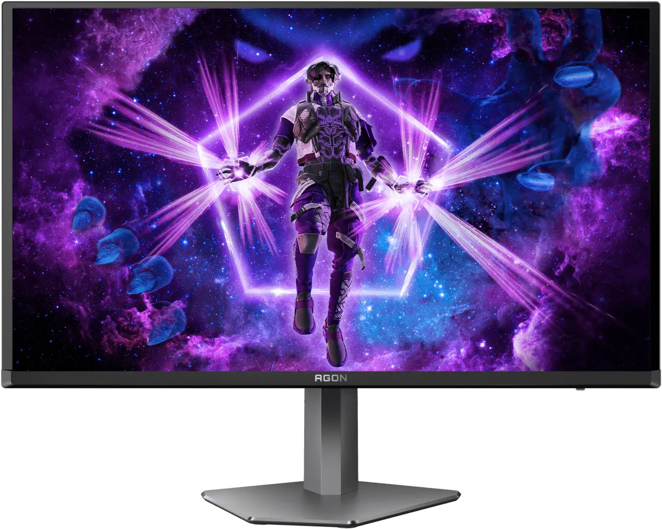 Monitor AOC Agon Pro AG276QZD2 (Black)