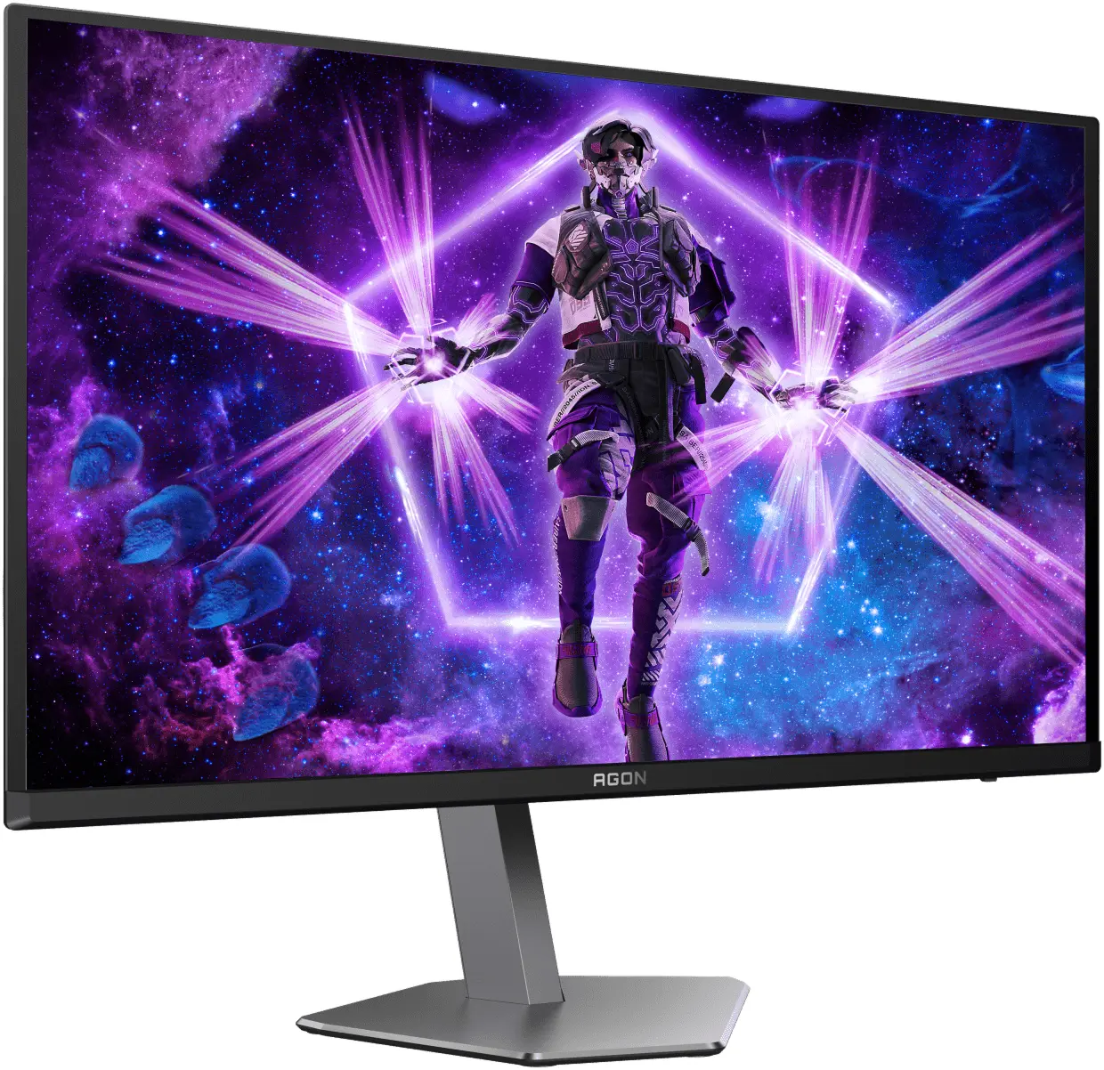 Monitor AOC Agon Pro AG276QZD2 (Black) - 2