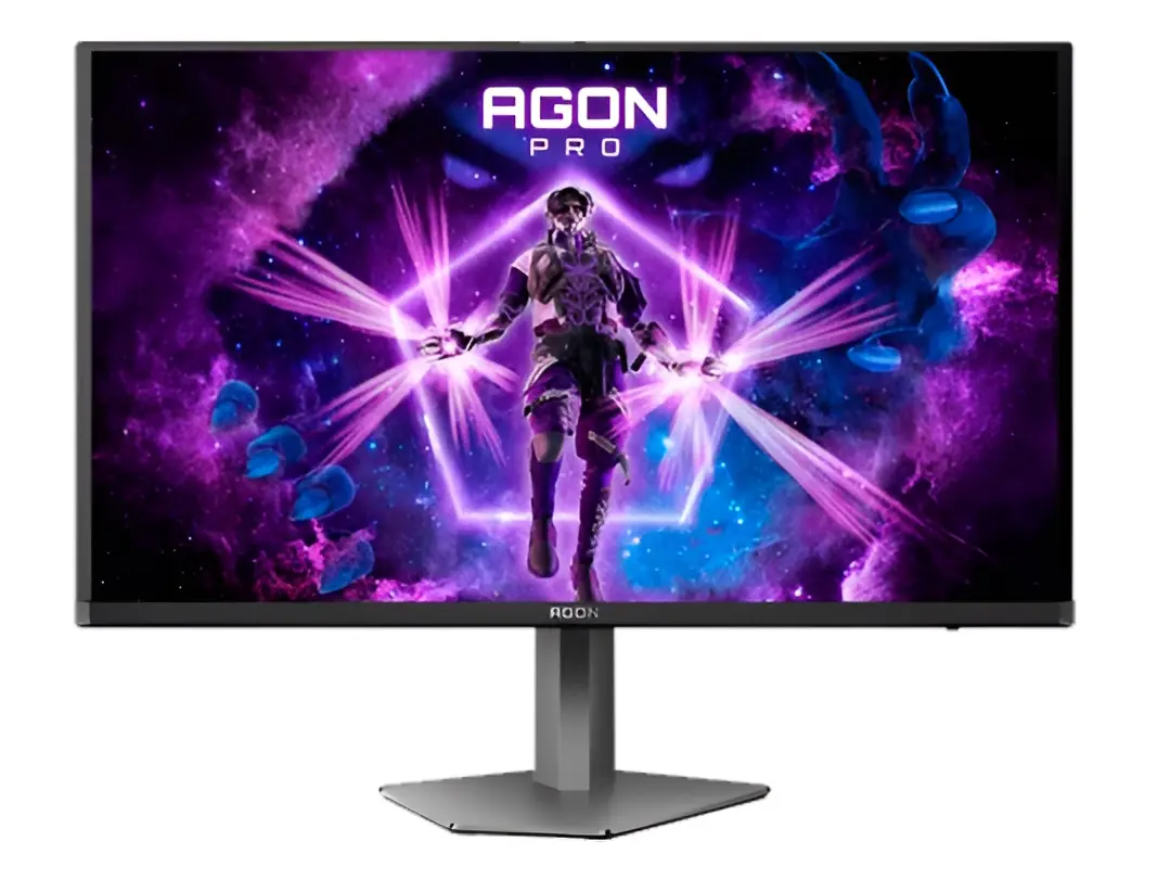 Монитор AOC Agon Pro AG276QZD2 (Black)
