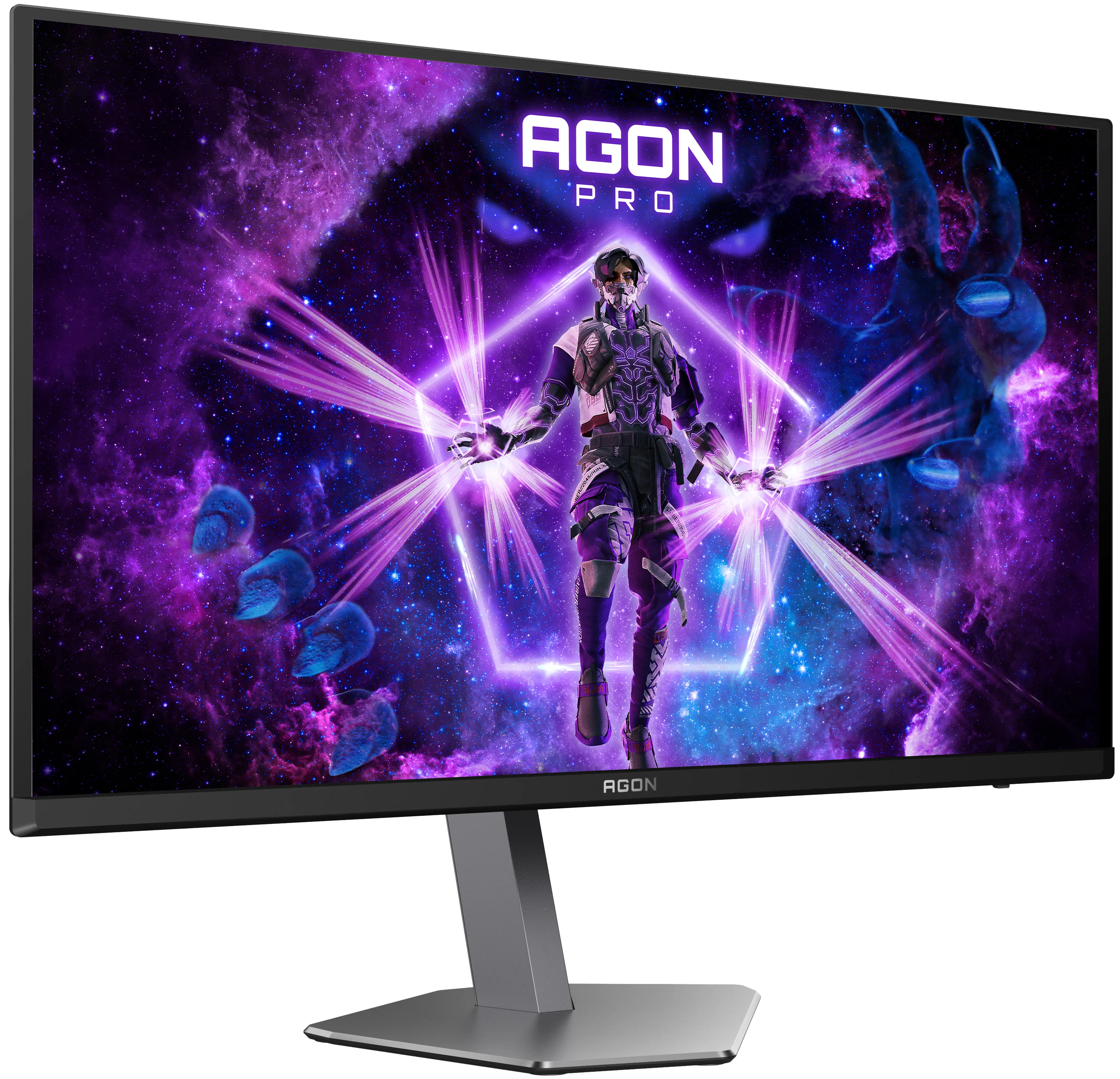 Монитор AOC Agon Pro AG276UZD (Black)