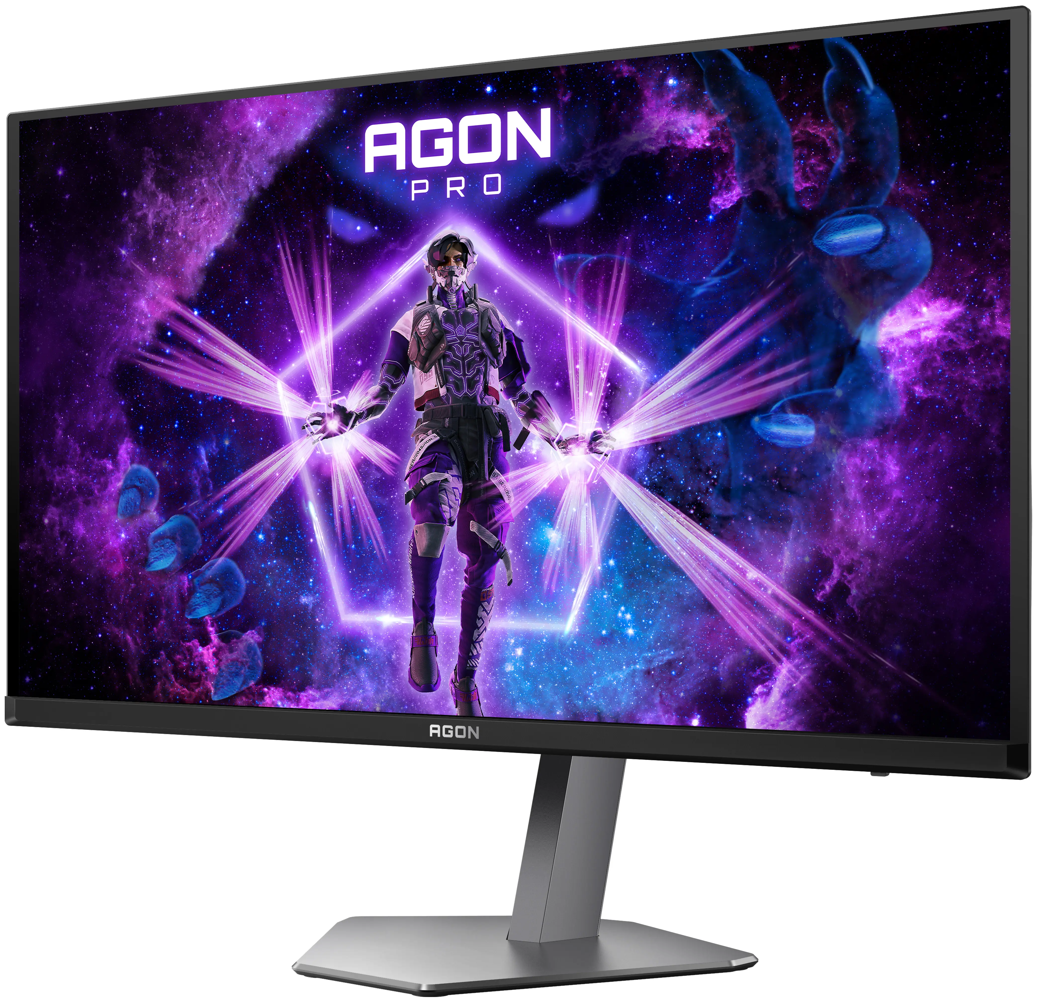 Монитор AOC Agon Pro AG276UZD (Black)
