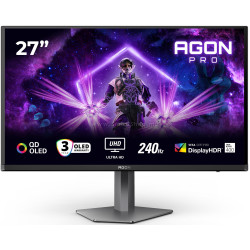 Monitor AOC Agon Pro AG276UZD (Black)