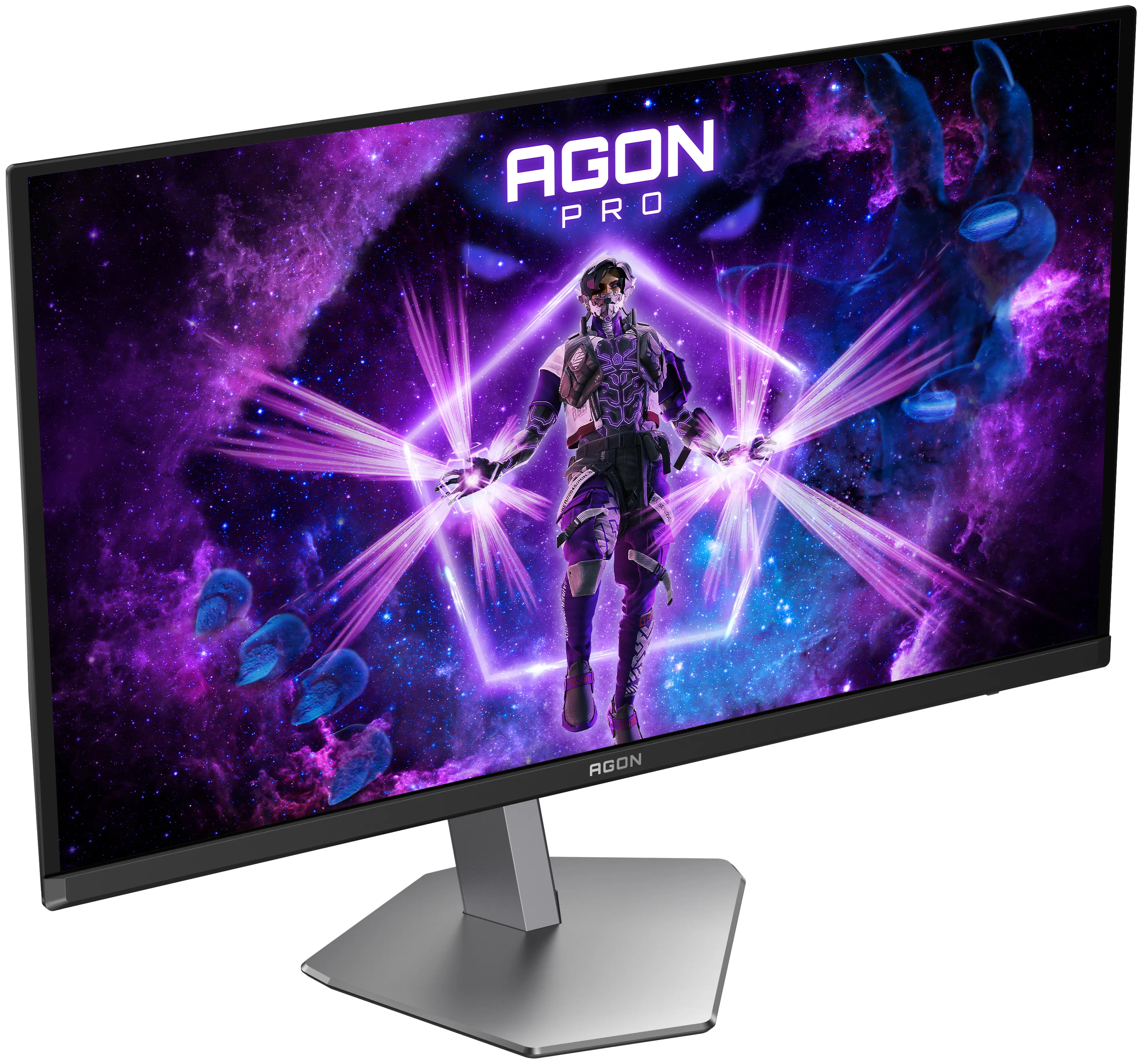 Монитор AOC Agon Pro AG276UZD (Black)