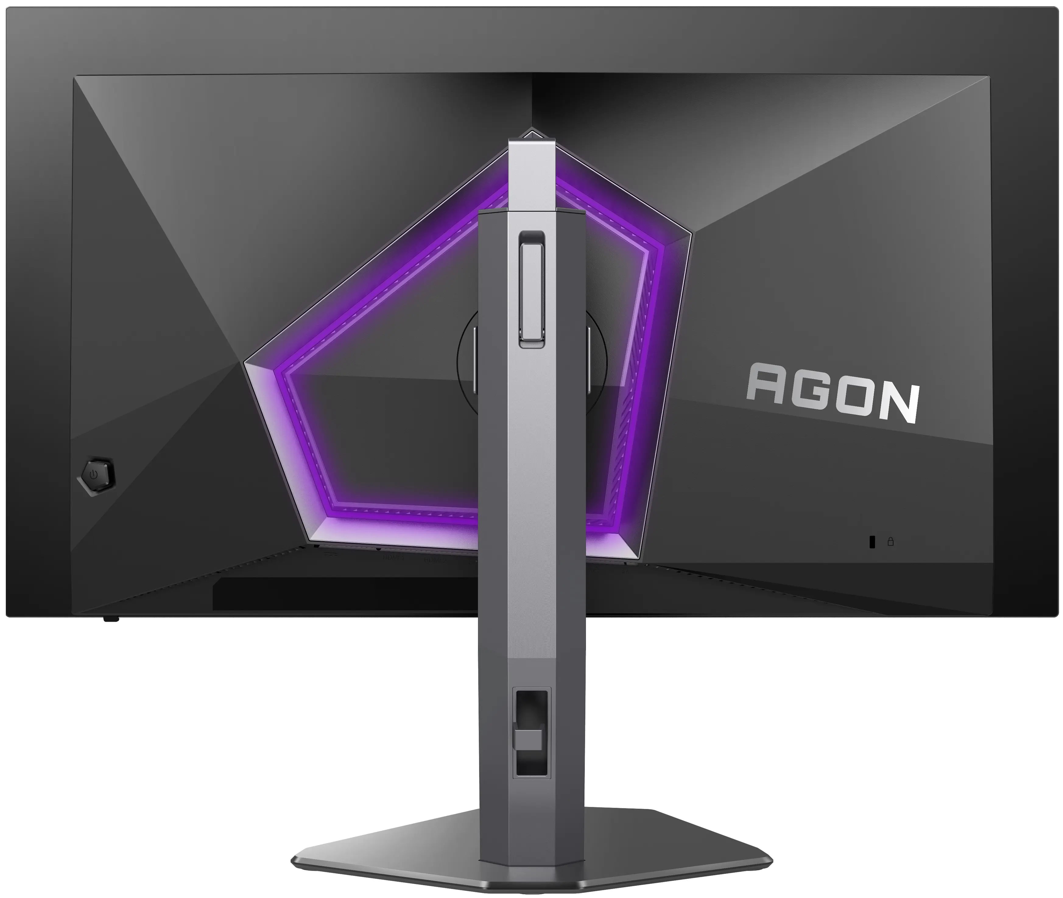 Монитор AOC Agon Pro AG276UZD (Black)