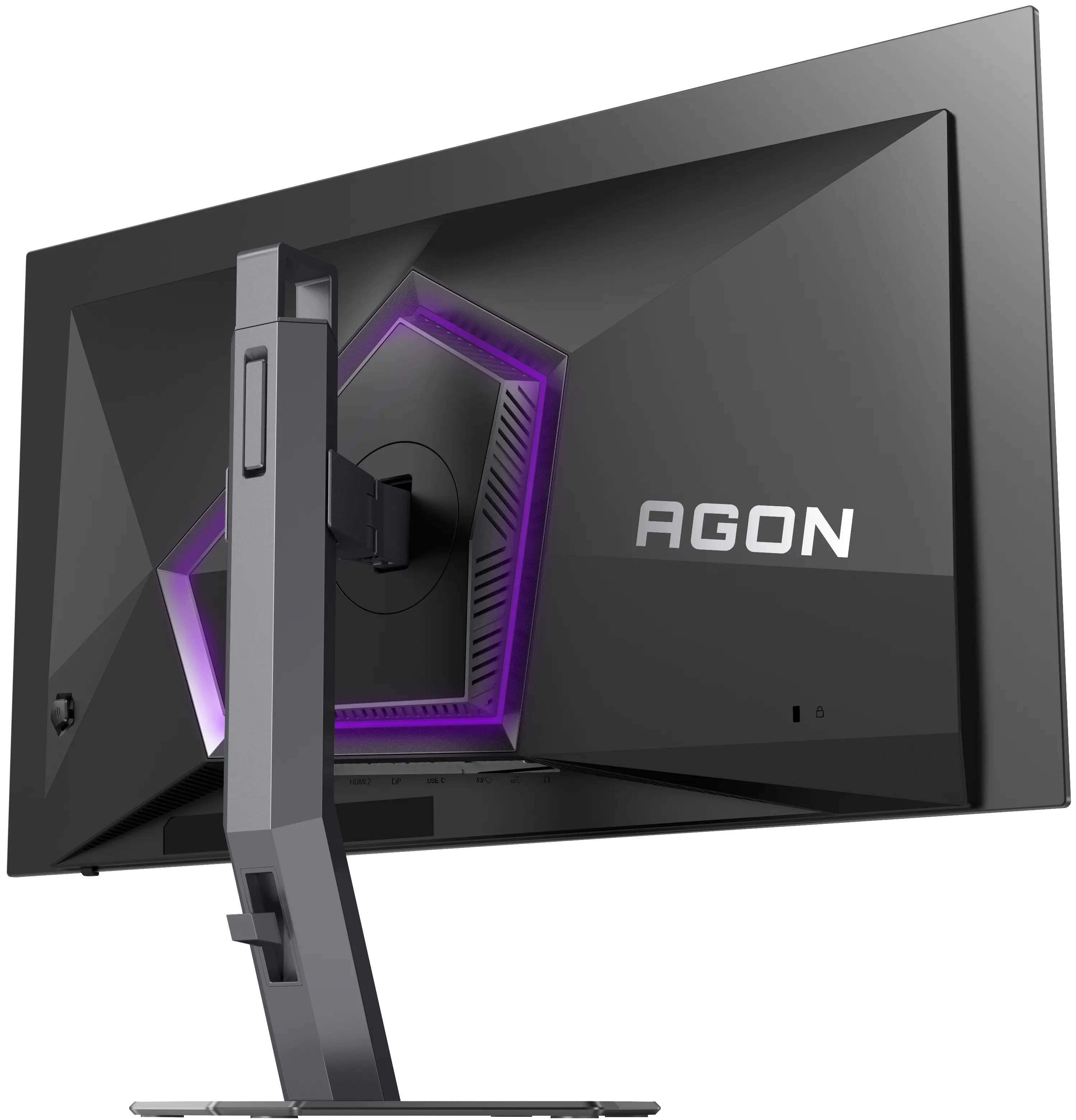 Монитор AOC Agon Pro AG276UZD (Black)