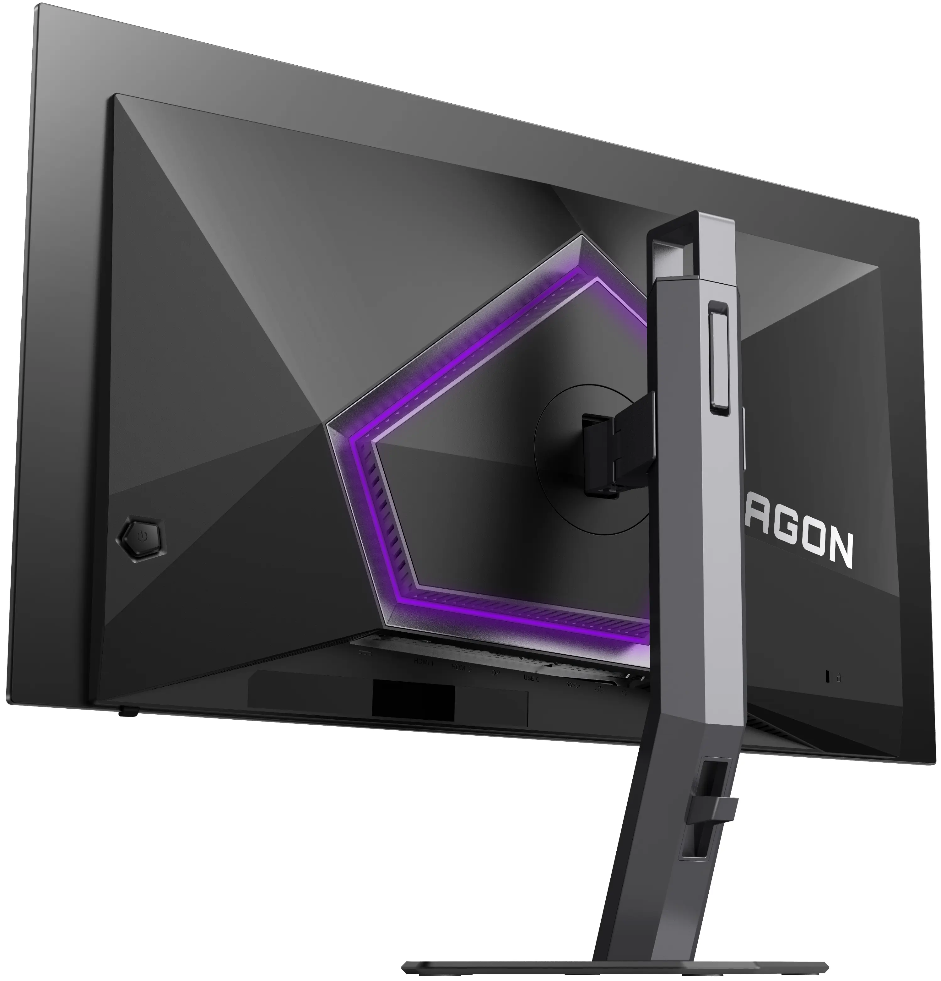 Монитор AOC Agon Pro AG276UZD (Black)