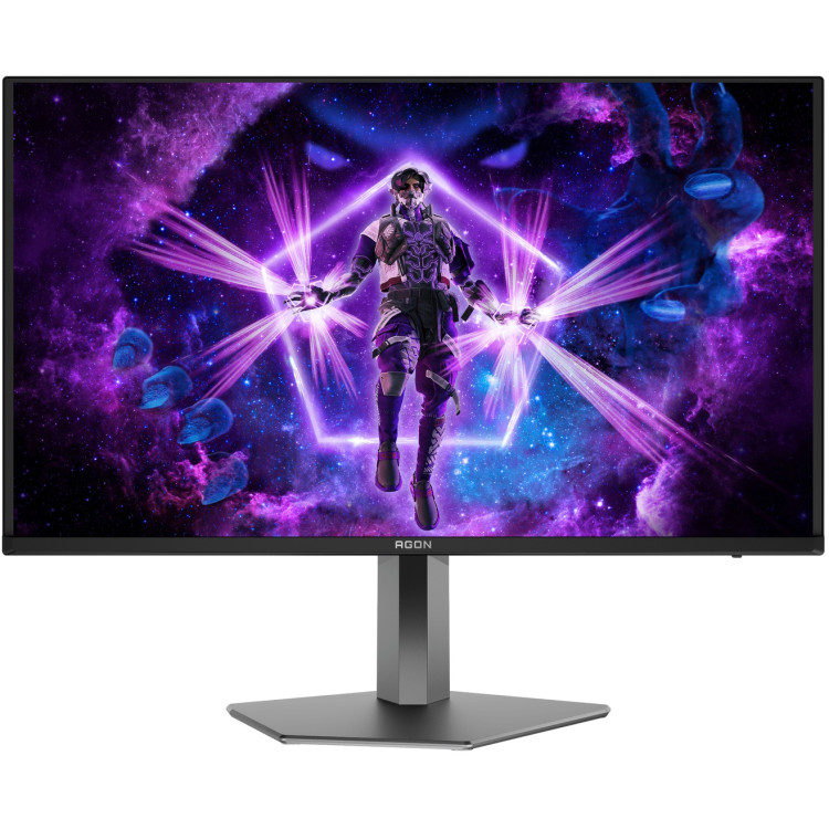 Monitor AOC Agon Pro AG326UD Black 32" 4K QD-OLED OLED