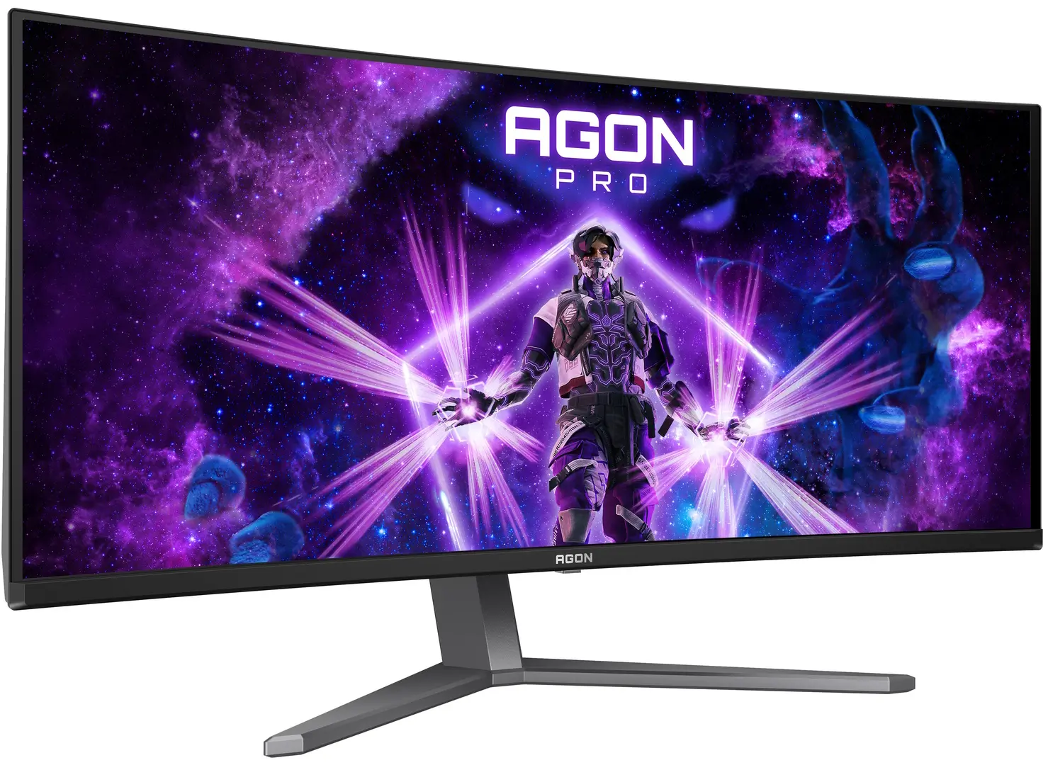 Monitor AOC Agon Pro AG346UCD (Black)