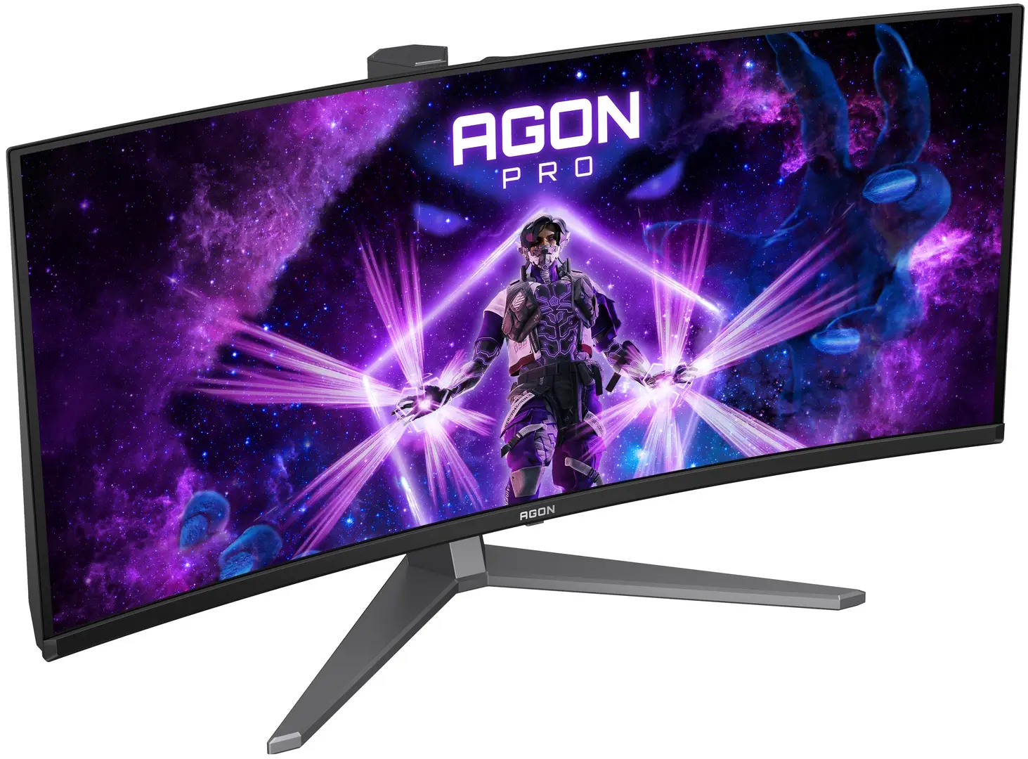 Monitor AOC Agon Pro AG346UCD (Black)