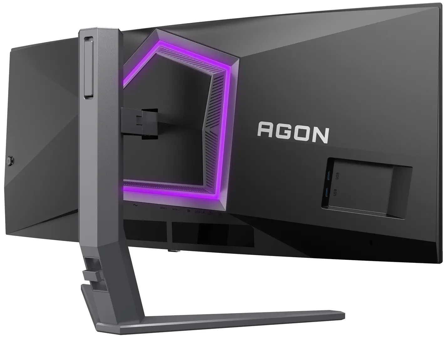 Monitor AOC Agon Pro AG346UCD (Black)