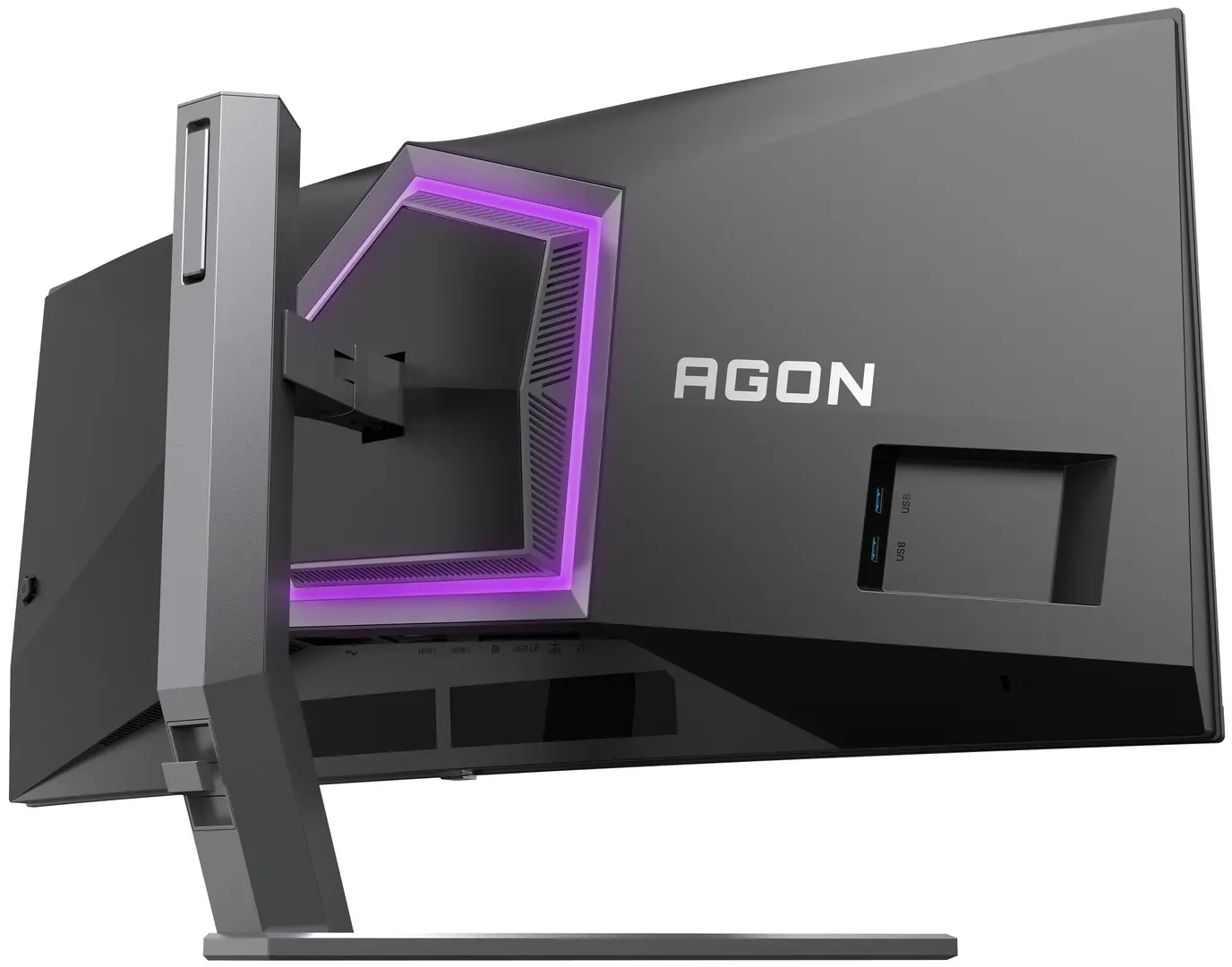 Monitor AOC Agon Pro AG346UCD (Black)