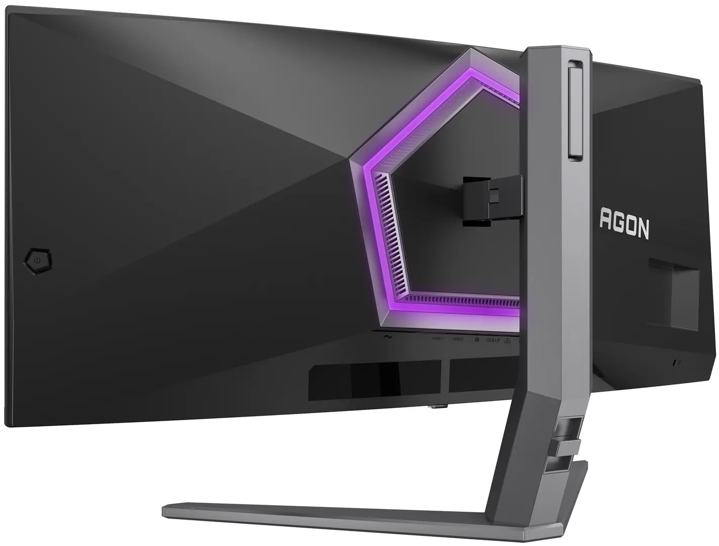 Monitor AOC Agon Pro AG346UCD (Black)
