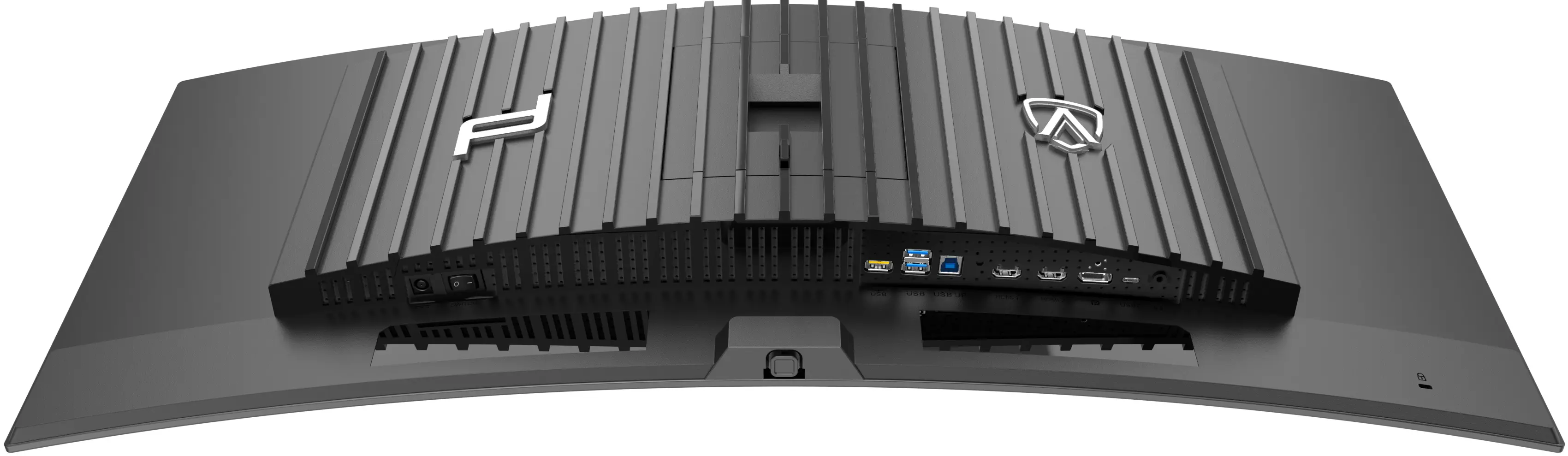 Монитор AOC Agon Pro PD34 (Black/Silver)