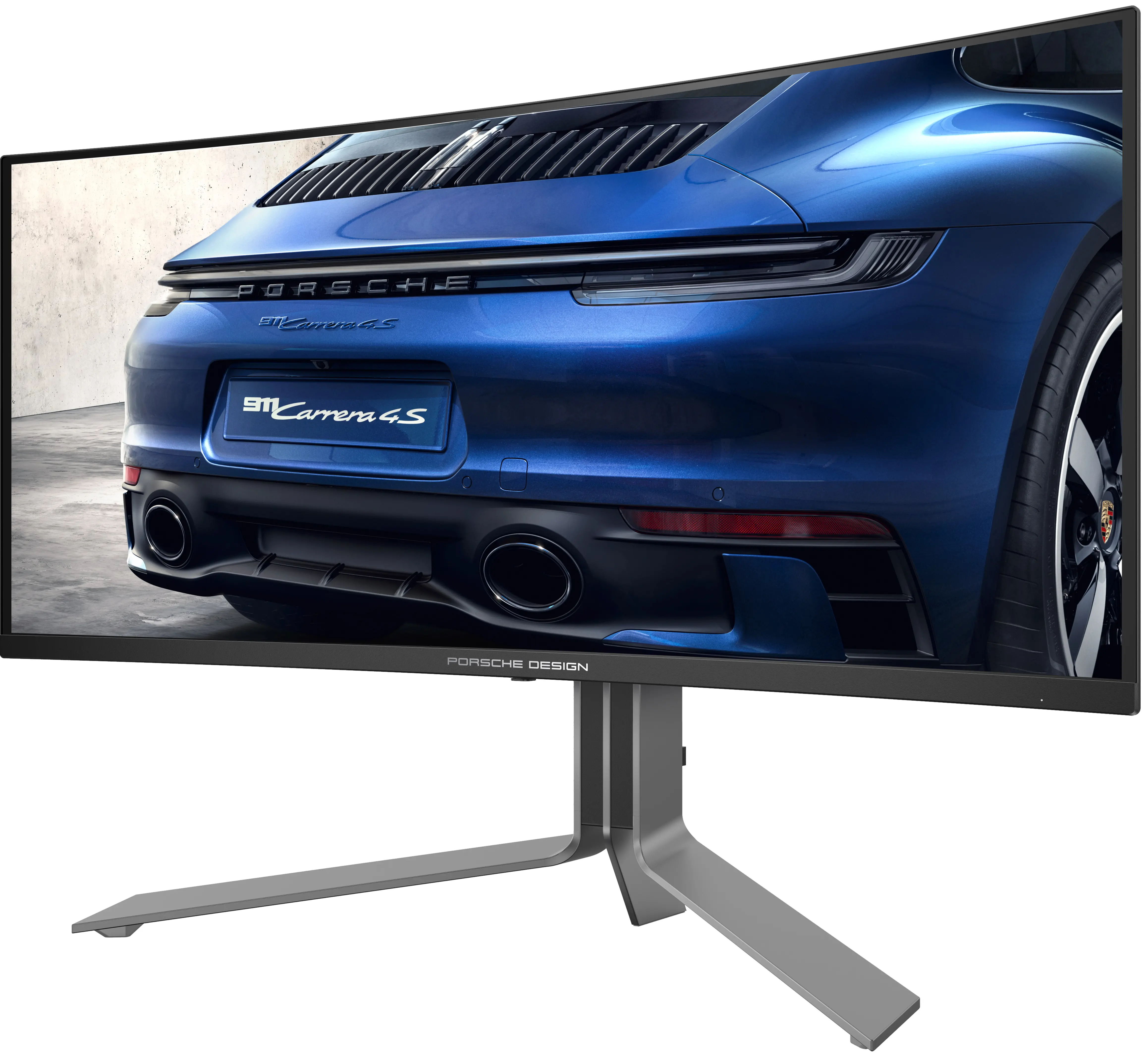 Монитор AOC Agon Pro PD34 (Black/Silver)