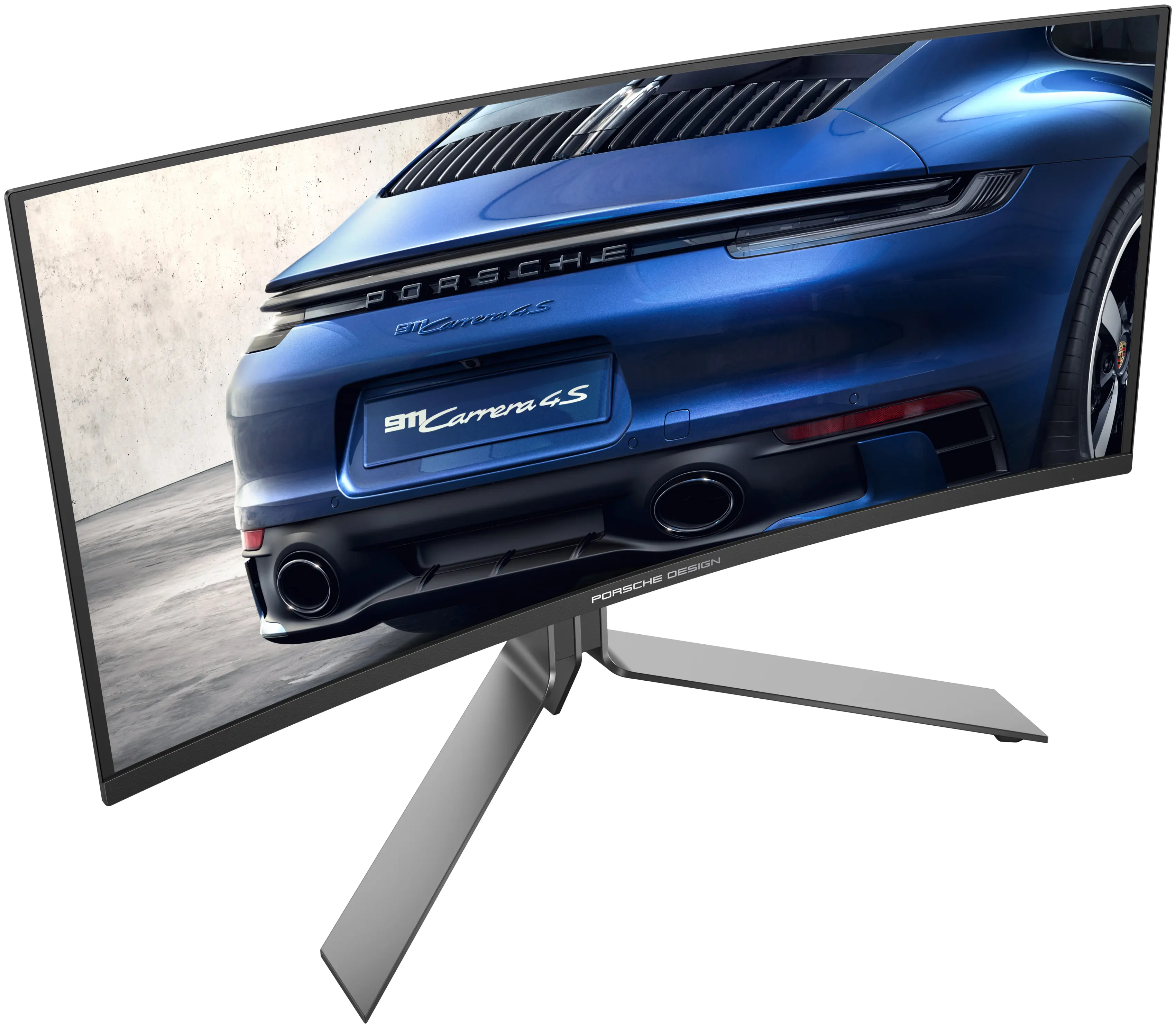 Монитор AOC Agon Pro PD34 (Black/Silver)