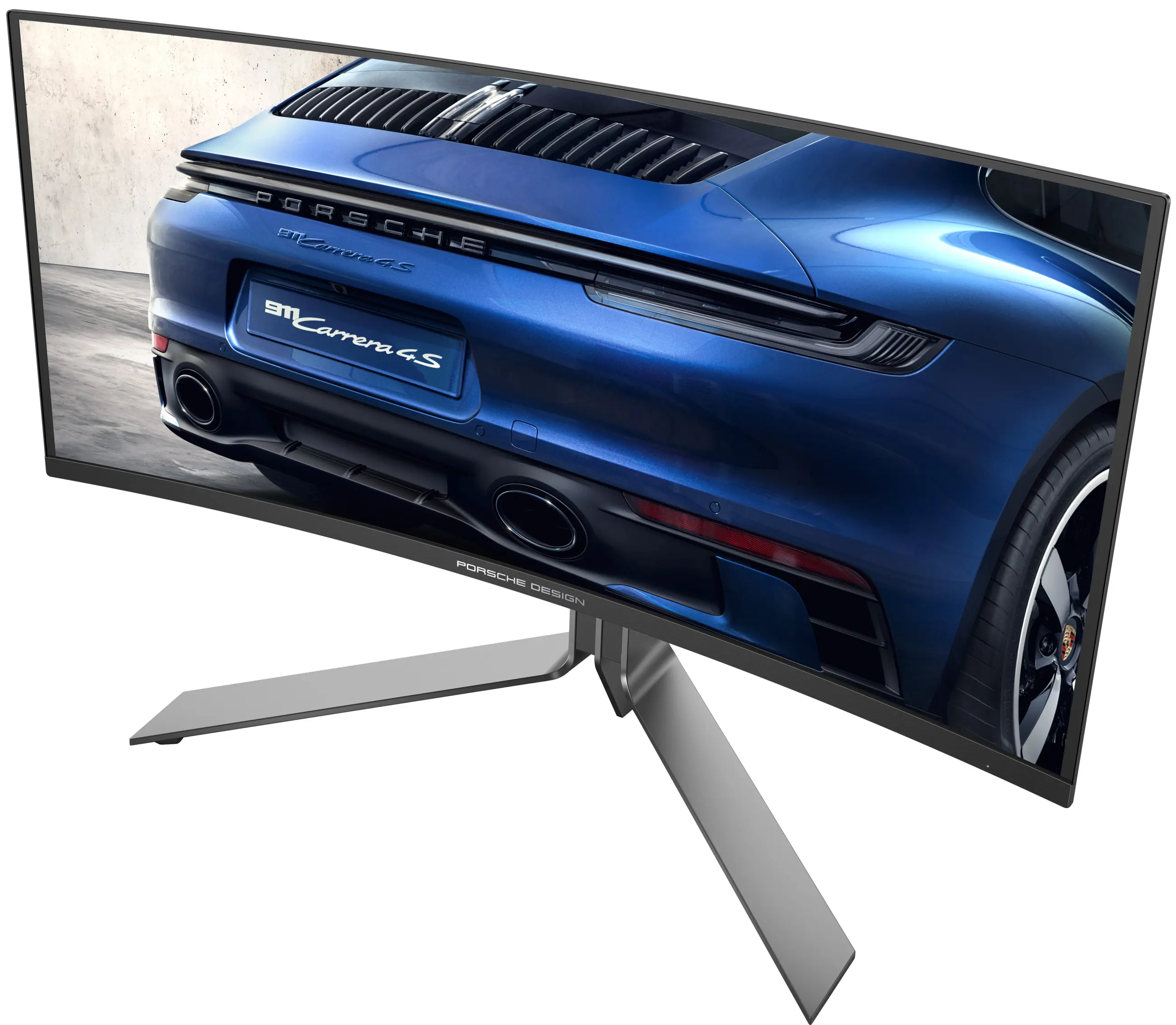 Монитор AOC Agon Pro PD34 (Black/Silver)