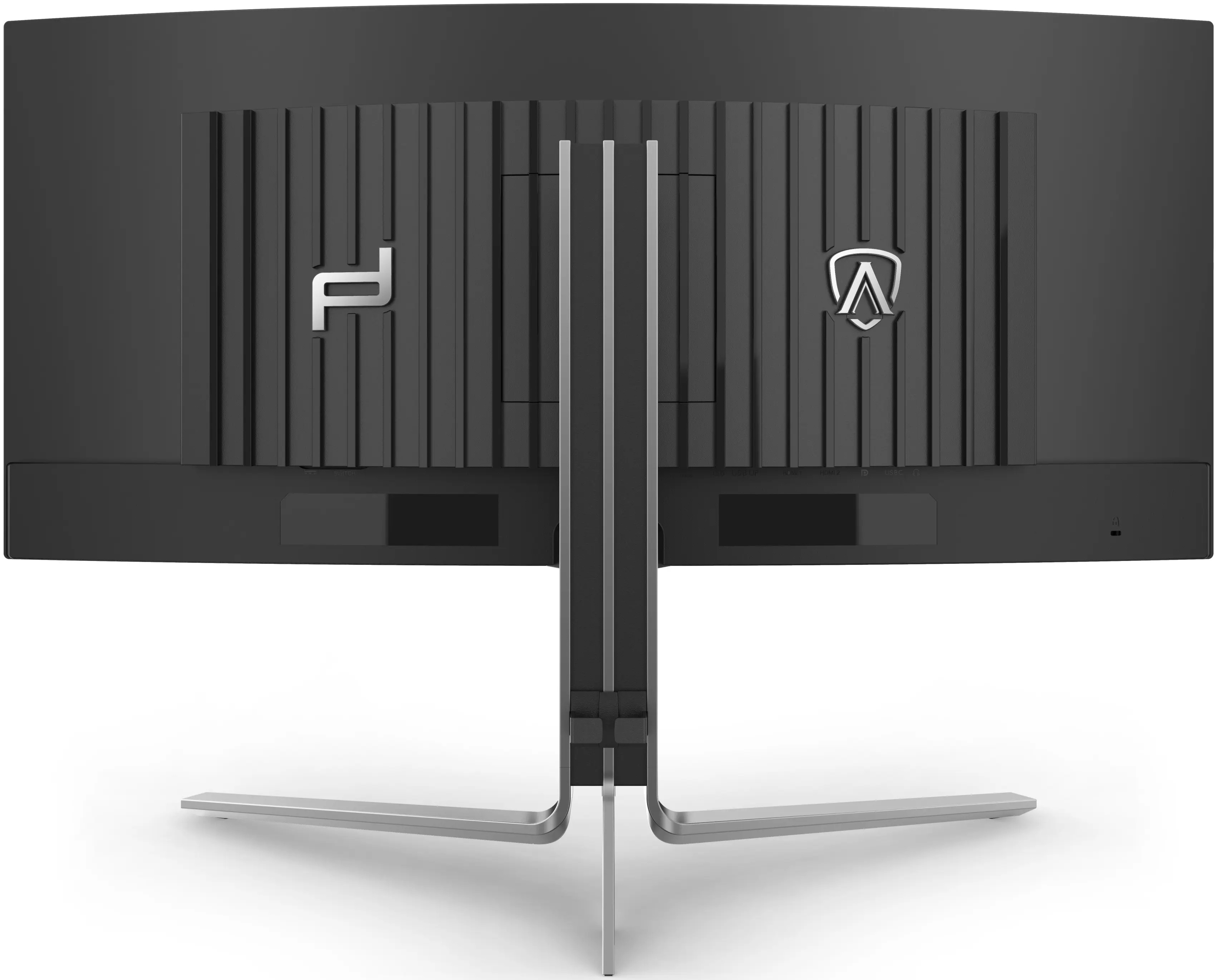 Монитор AOC Agon Pro PD34 (Black/Silver)