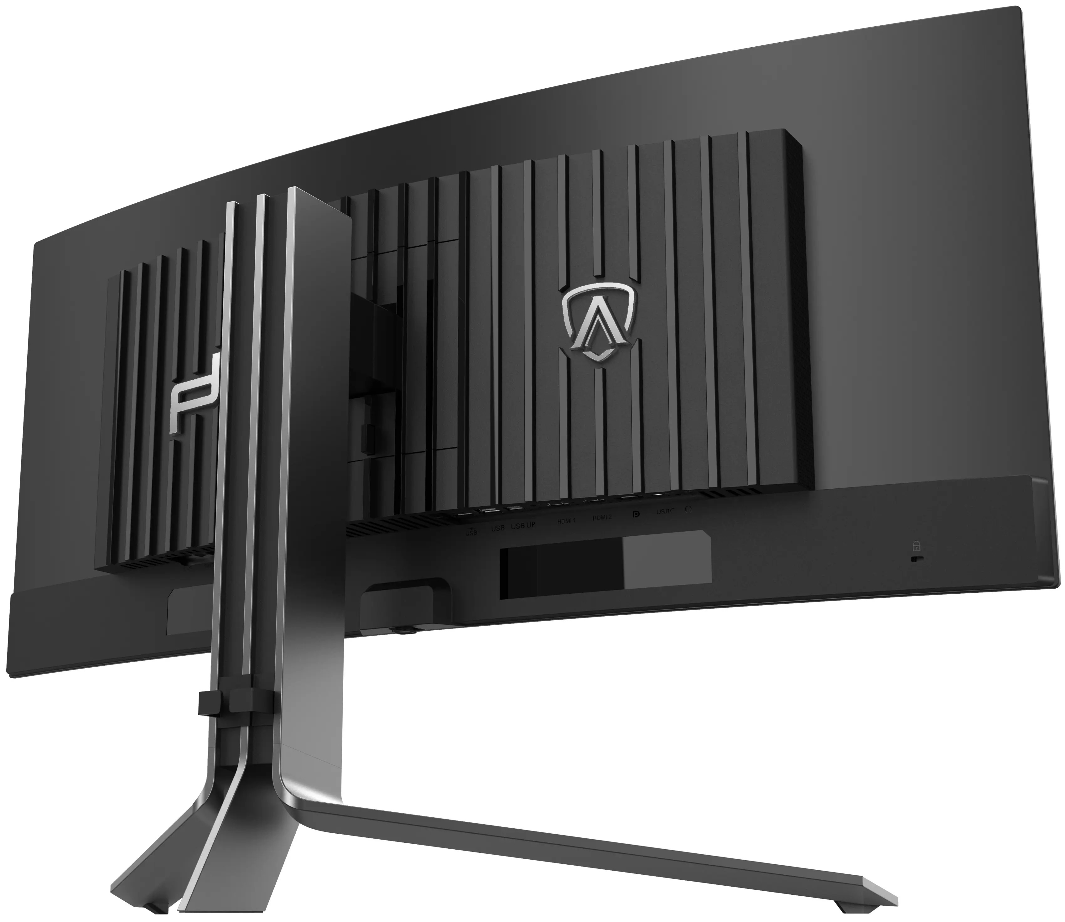 Монитор AOC Agon Pro PD34 (Black/Silver)