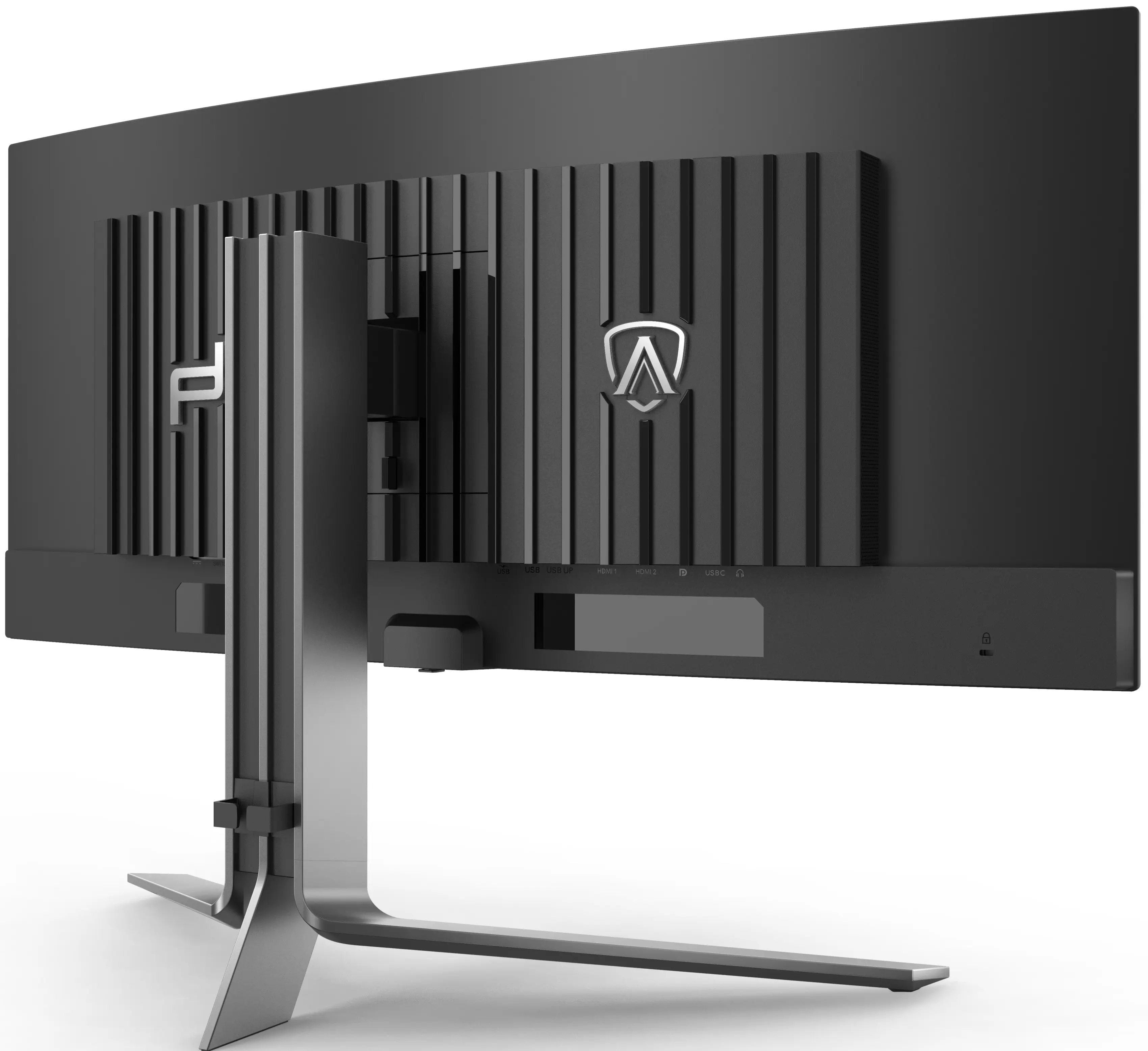 Монитор AOC Agon Pro PD34 (Black/Silver)