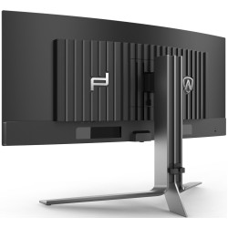 Монитор AOC Agon Pro PD34 (Black/Silver) Thumb