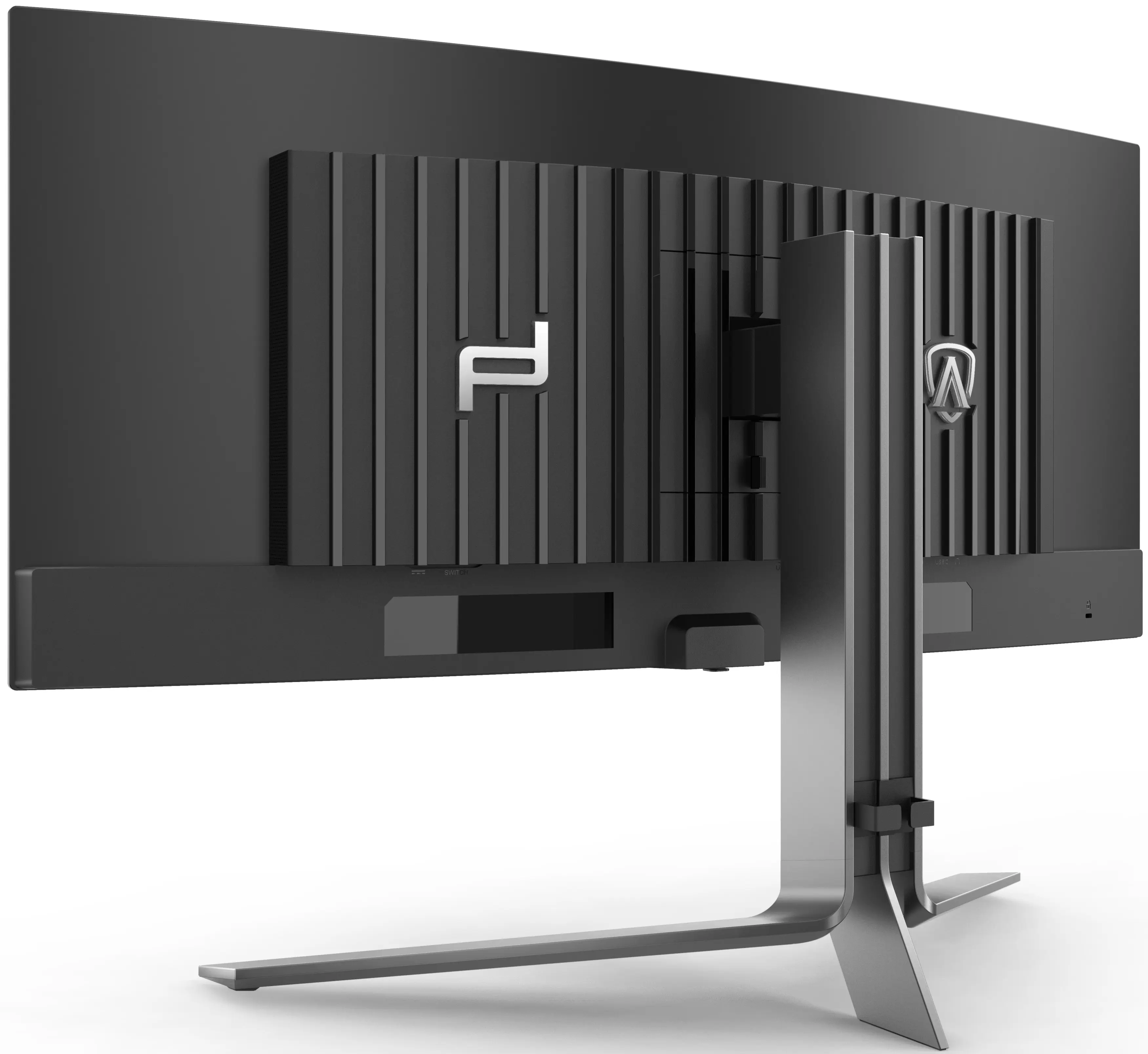 Монитор AOC Agon Pro PD34 (Black/Silver)