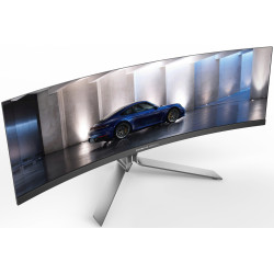 Monitor AOC Agon Pro PD49 (Black/Silver) Thumb