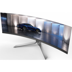 Monitor AOC Agon Pro PD49 (Black/Silver) Thumb