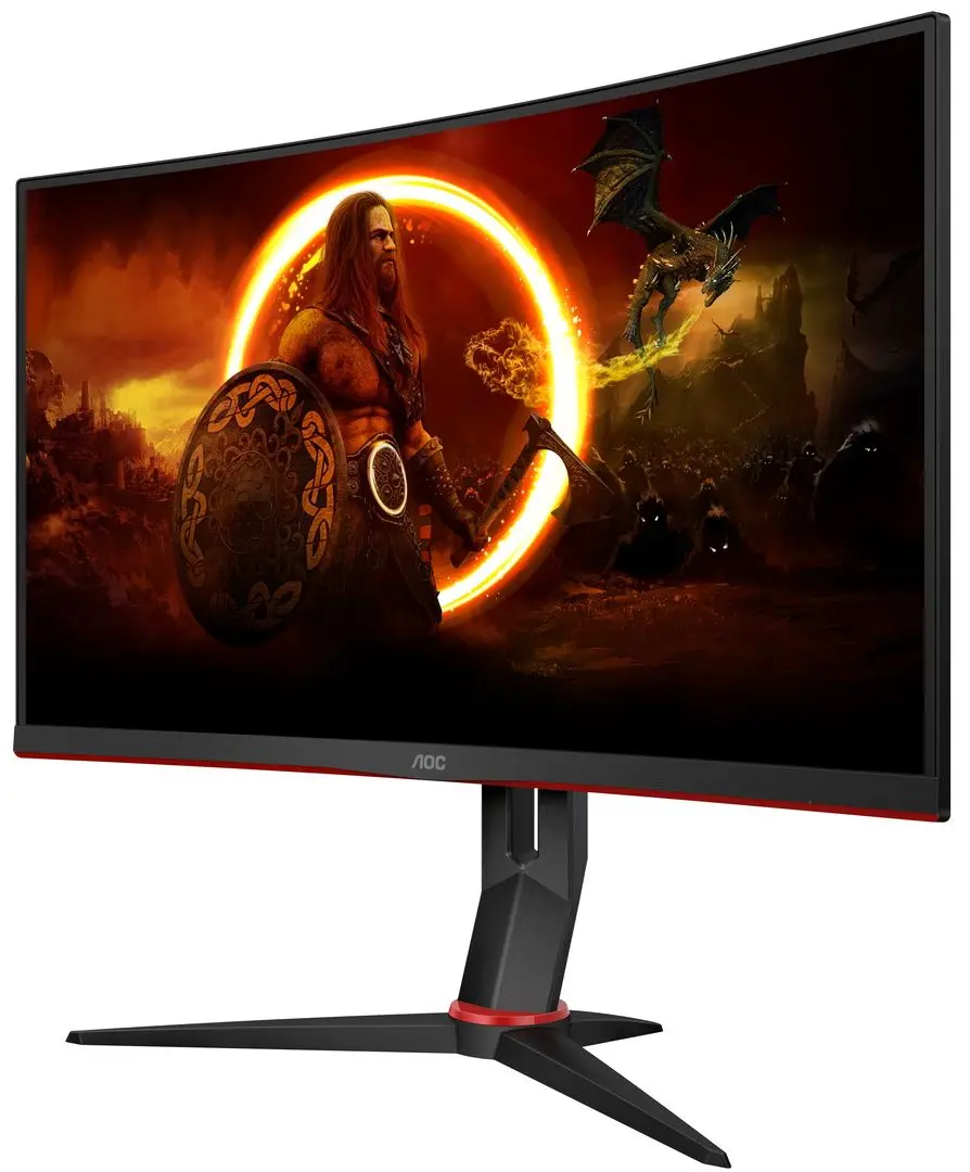 Монитор AOC C27G2Z3/BK (Black)