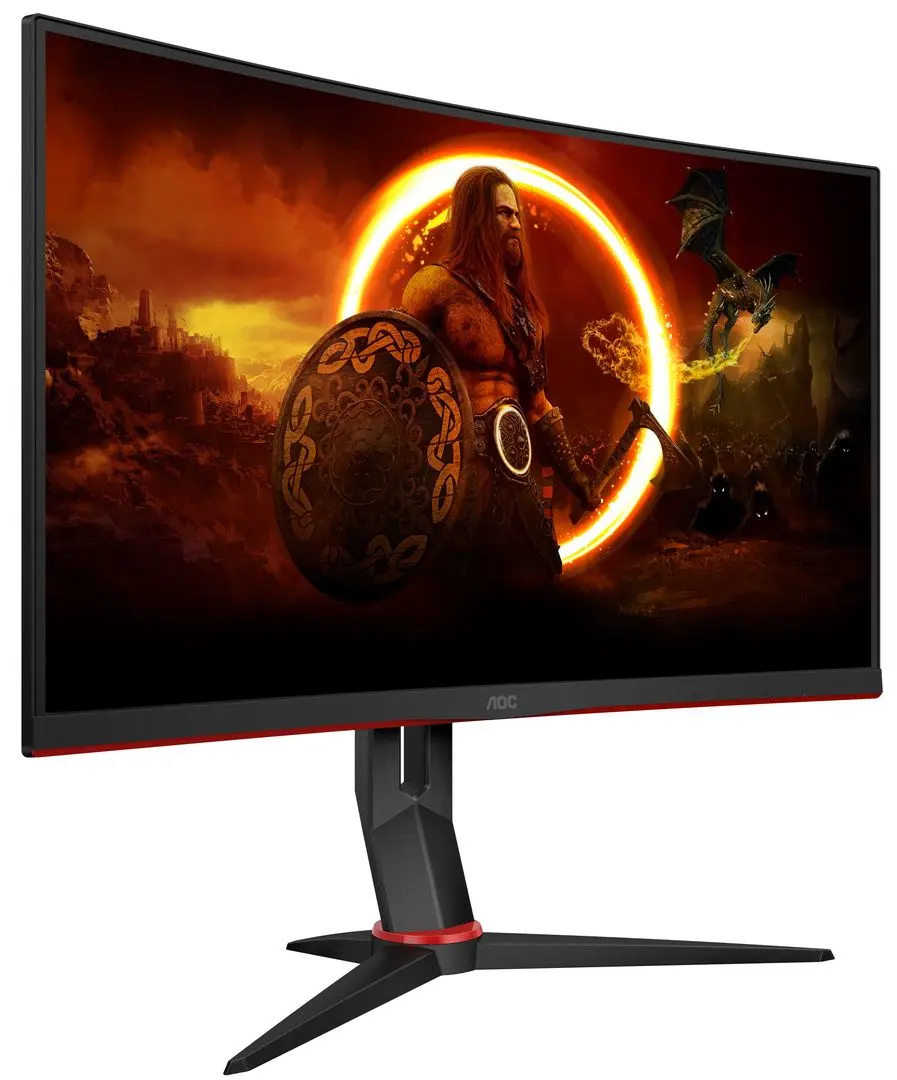 Монитор AOC C27G2Z3/BK (Black)