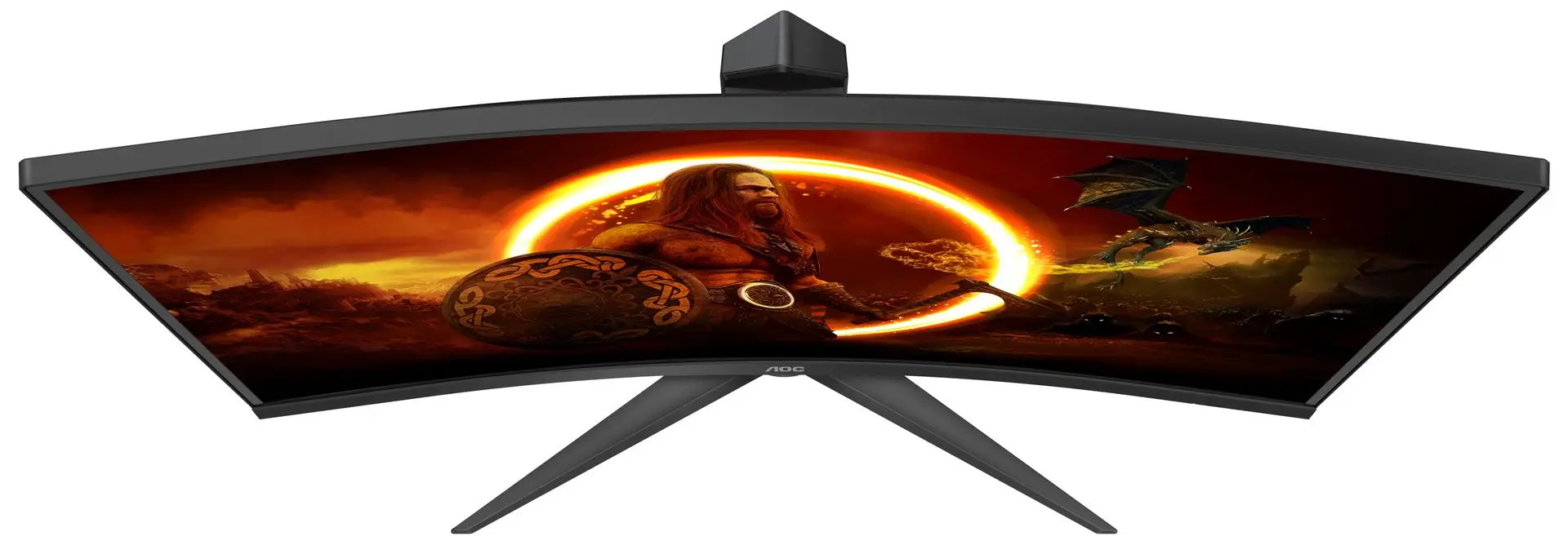 Монитор AOC C27G2Z3/BK (Black)