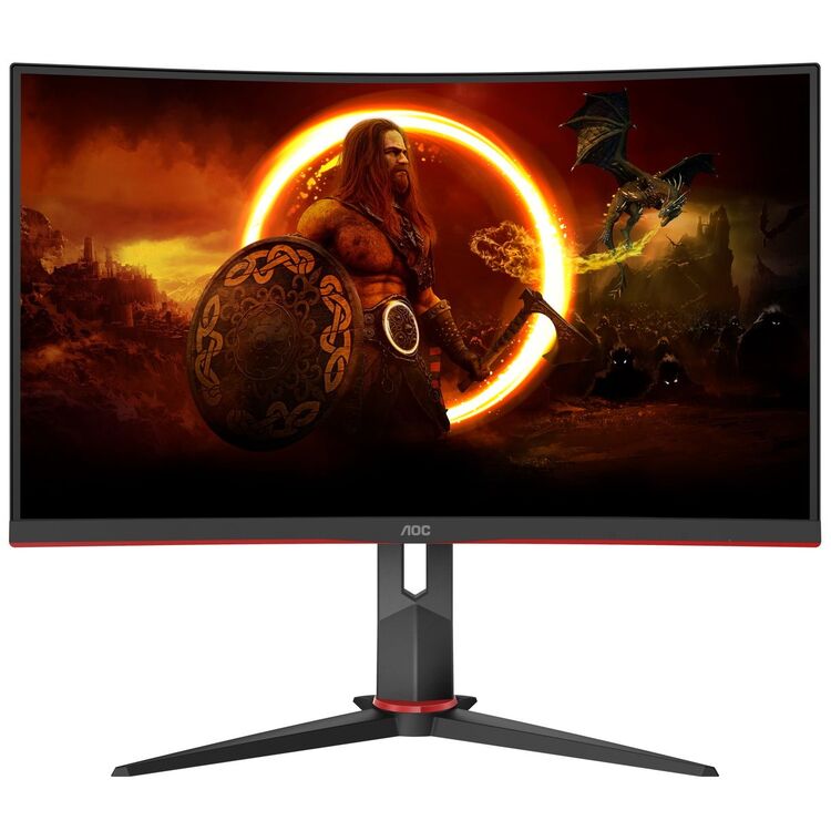 AOC C27G2Z3/BK