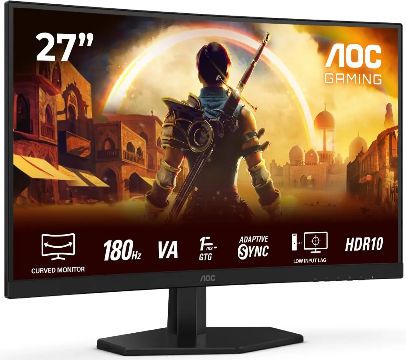 Монитор AOC C27G42E (Black) - 2