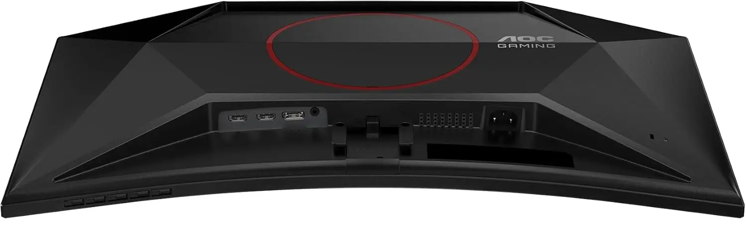 Монитор AOC C27G42E (Black) - 6