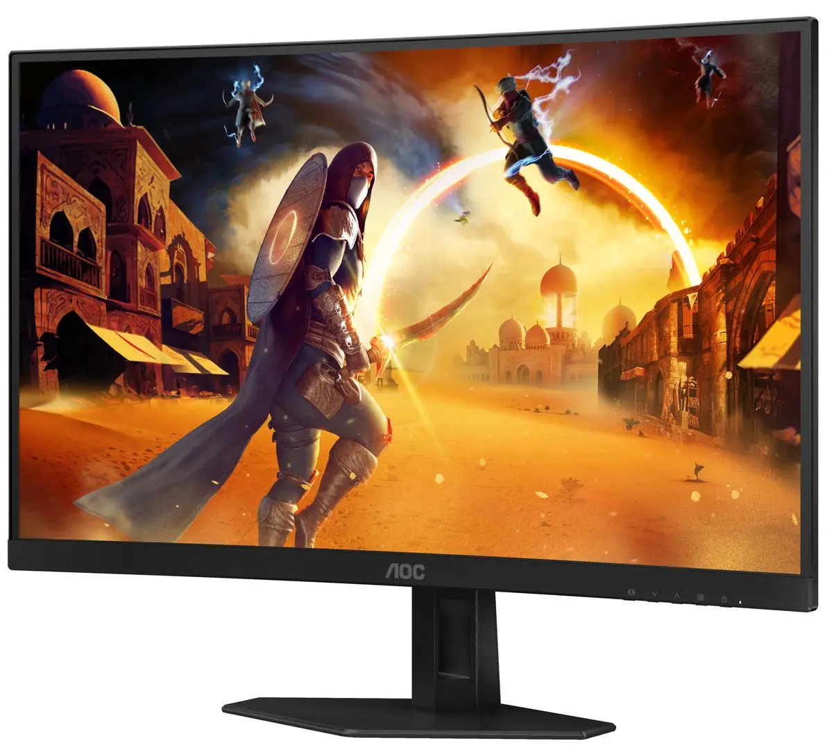 Монитор AOC C27G4ZXE (Black)