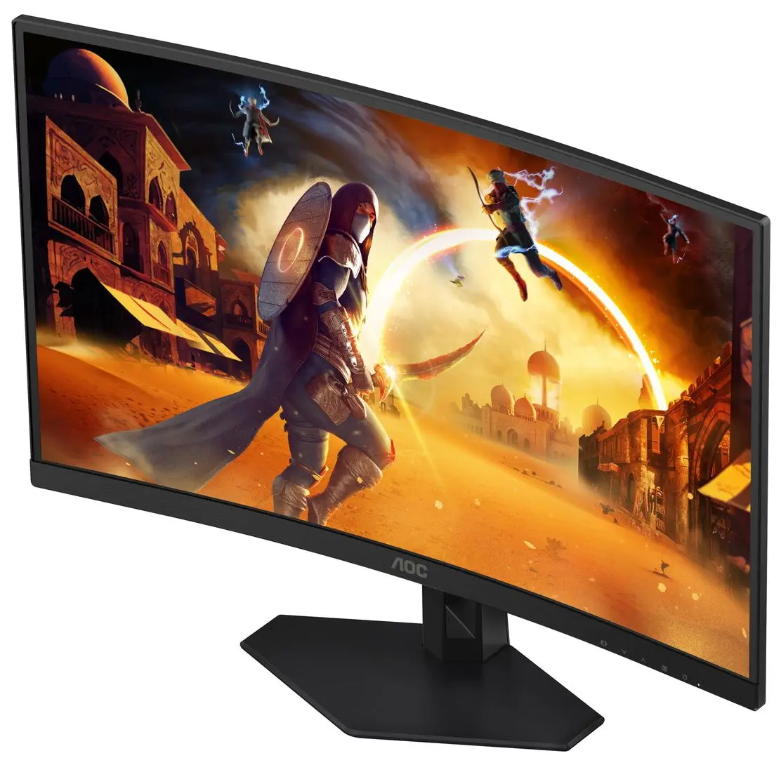 Монитор AOC C27G4ZXE (Black)