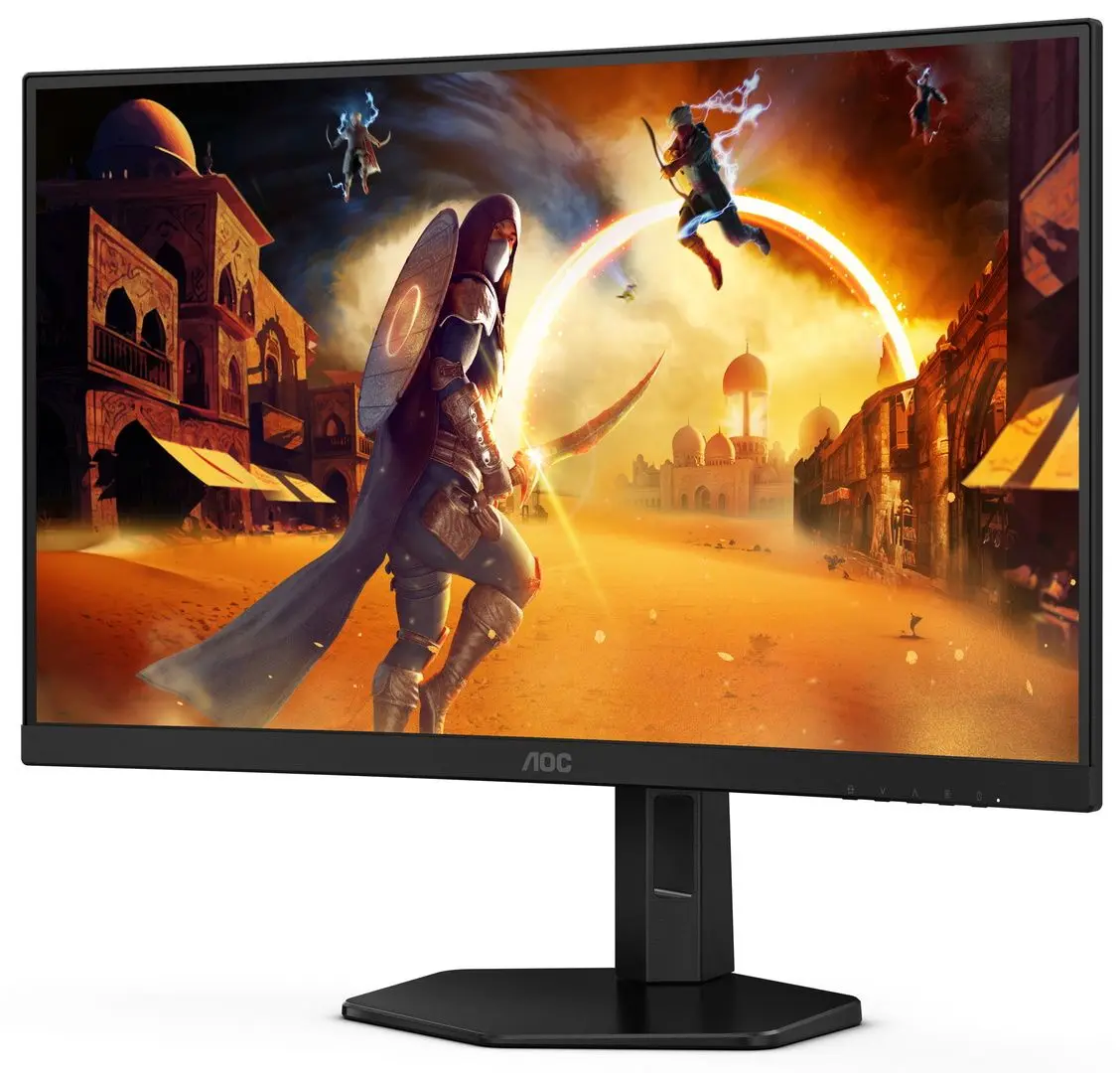 Монитор AOC C27G4ZXU (Black) - 4