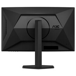 Монитор AOC C27G4ZXU (Black) Thumb
