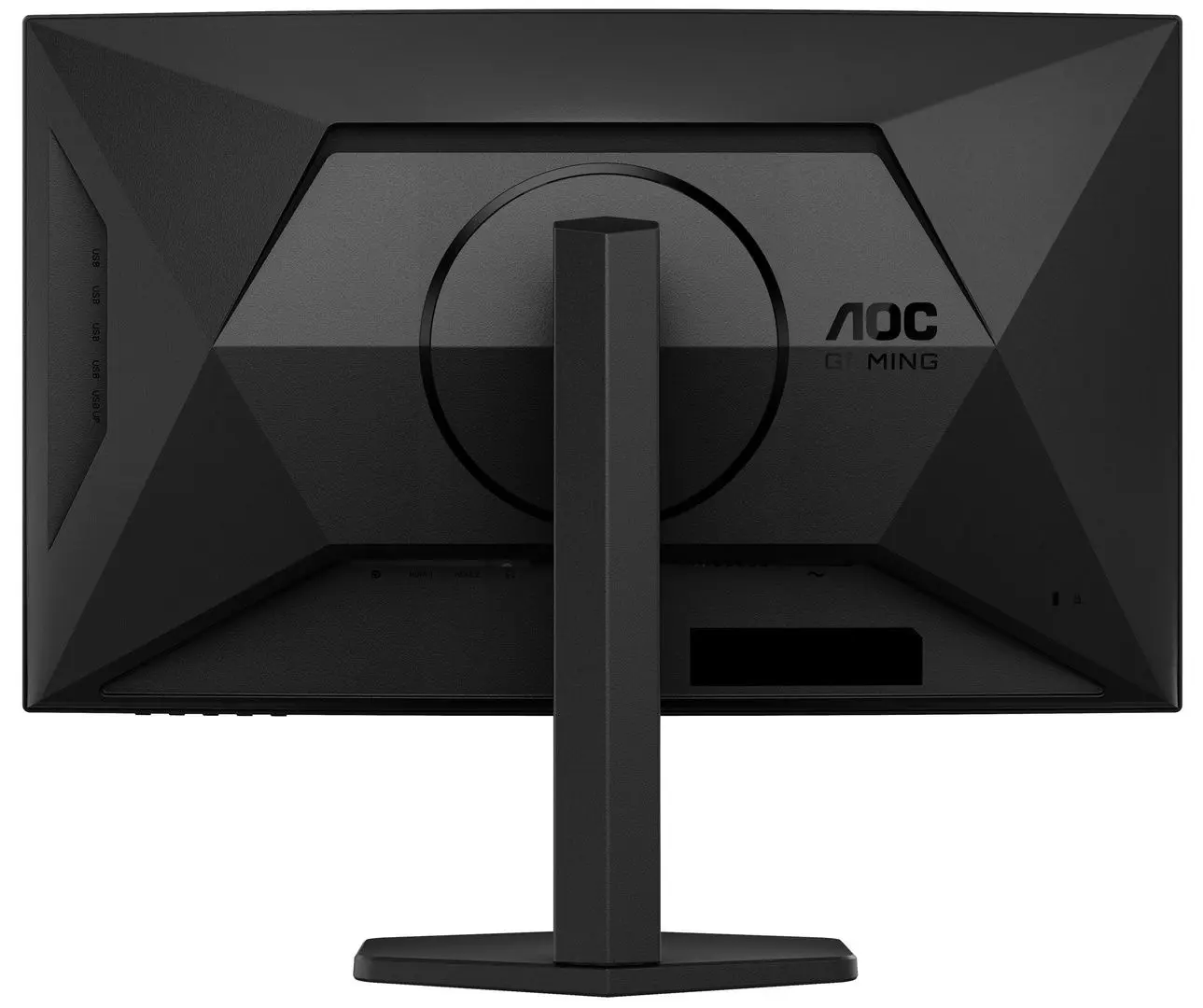 Монитор AOC C27G4ZXU (Black) - 5