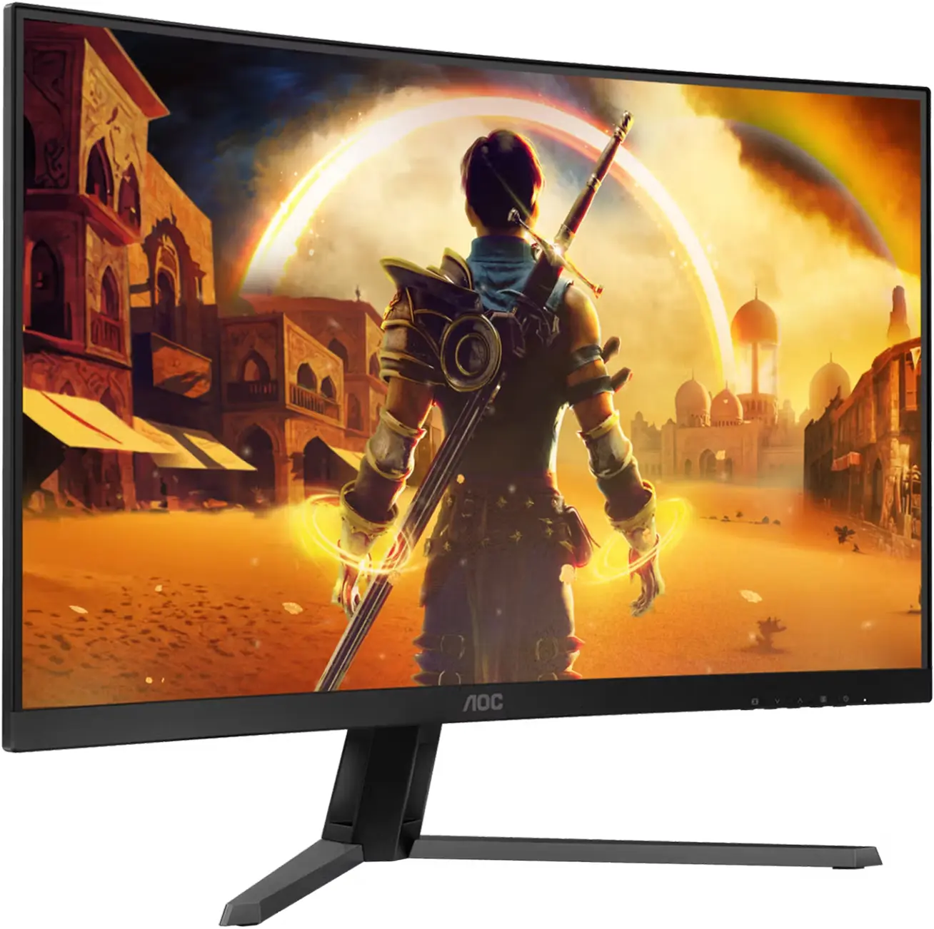 Monitor AOC C32G42ZE (Black) - 2