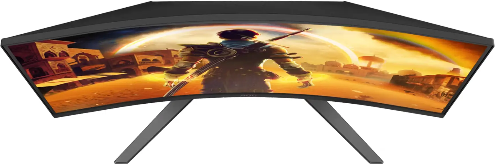 Monitor AOC C32G42ZE (Black) - 6