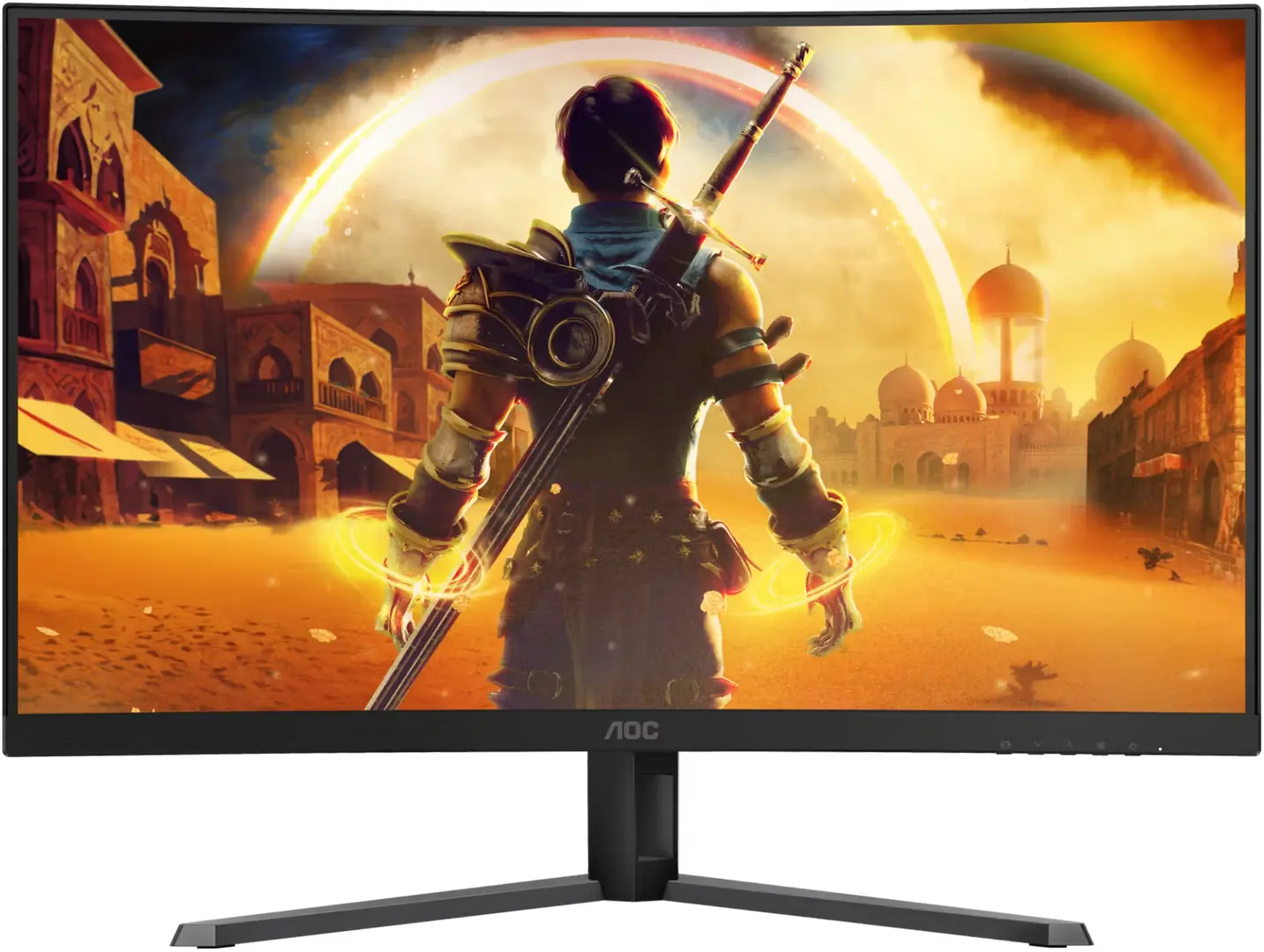 Monitor AOC C32G42ZE (Black)